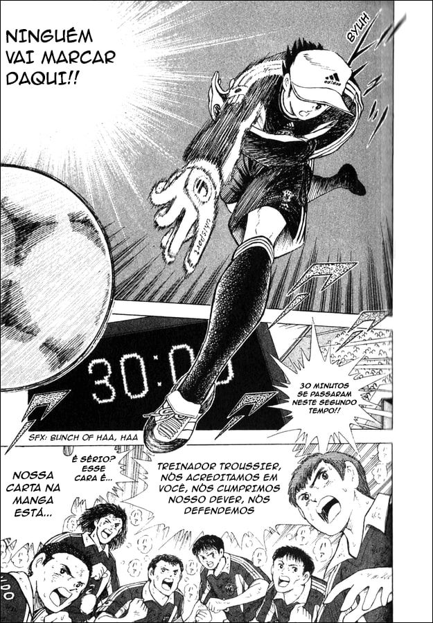 Captain Tsubasa: 2000 Millennium Dream Oneshot 第38页