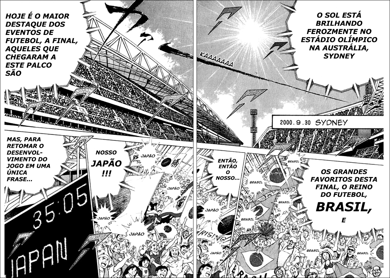 Captain Tsubasa: 2000 Millennium Dream 第5页
