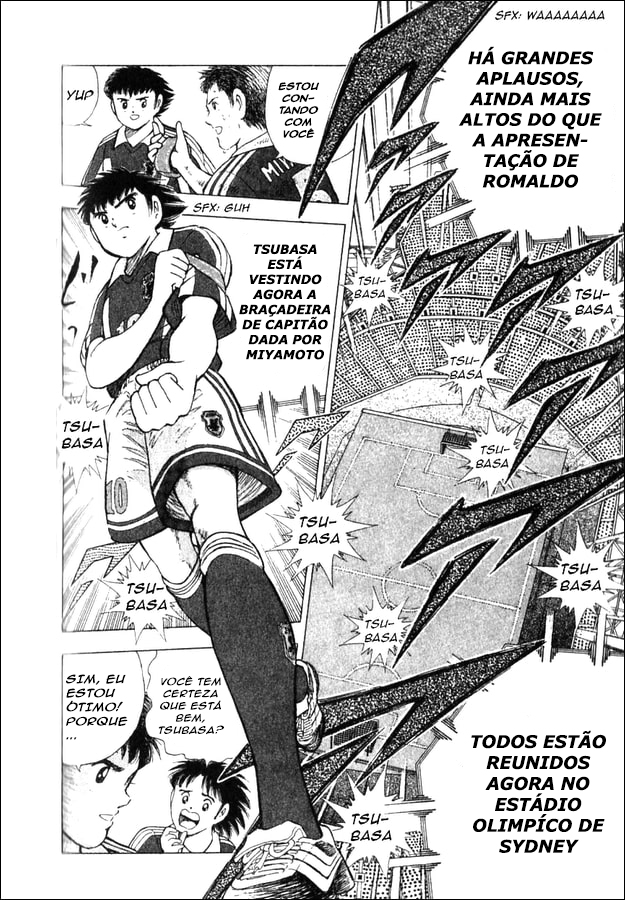 Captain Tsubasa: 2000 Millennium Dream Oneshot 第42页