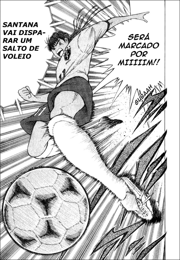 Captain Tsubasa: 2000 Millennium Dream Oneshot 第48页