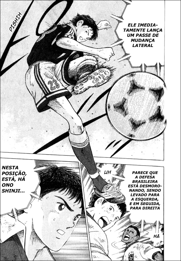 Captain Tsubasa: 2000 Millennium Dream Oneshot 第53页