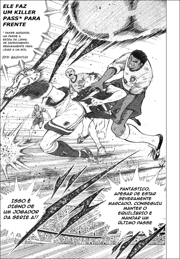 Captain Tsubasa: 2000 Millennium Dream Oneshot 第55页