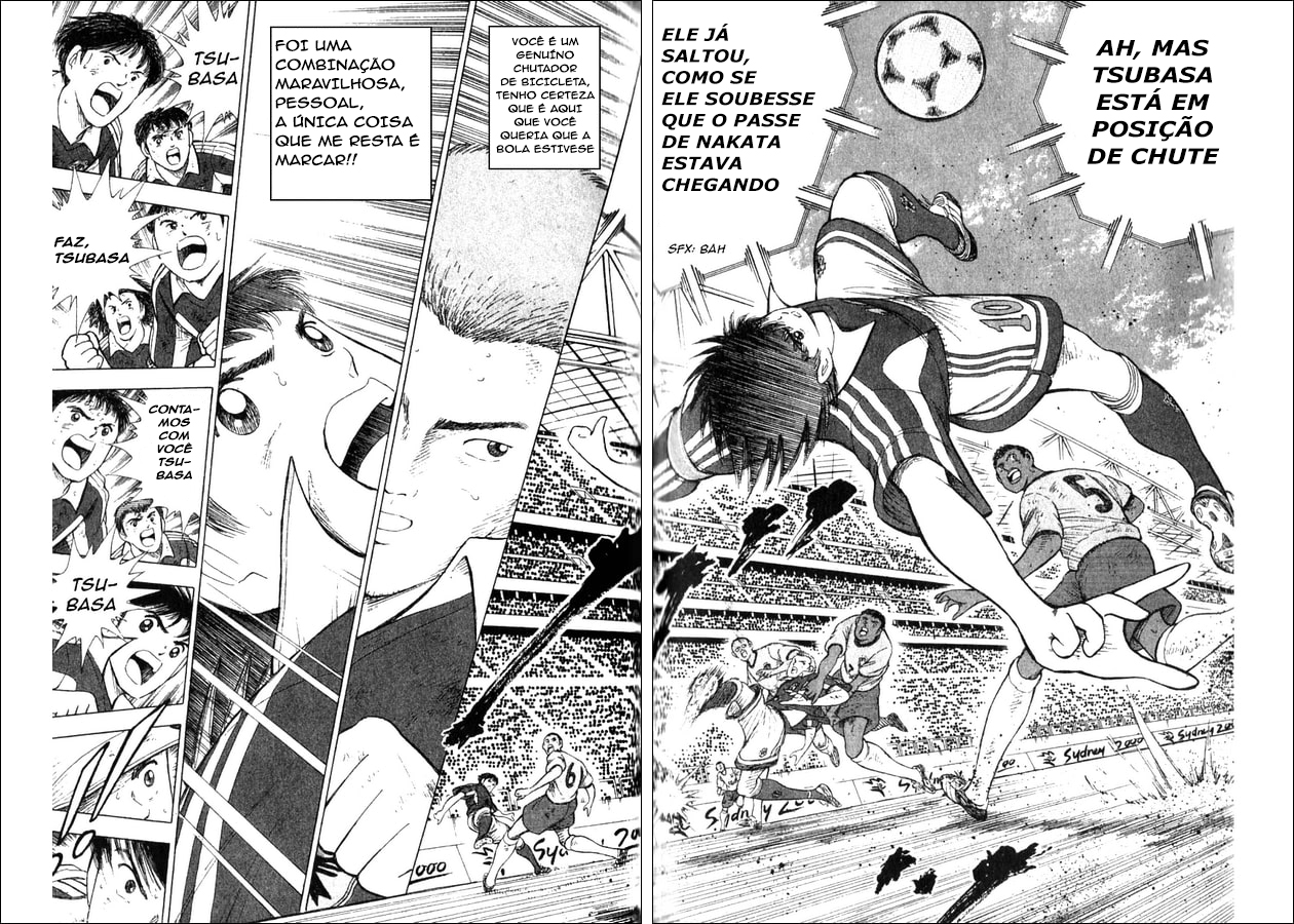 Captain Tsubasa: 2000 Millennium Dream Oneshot 第56页