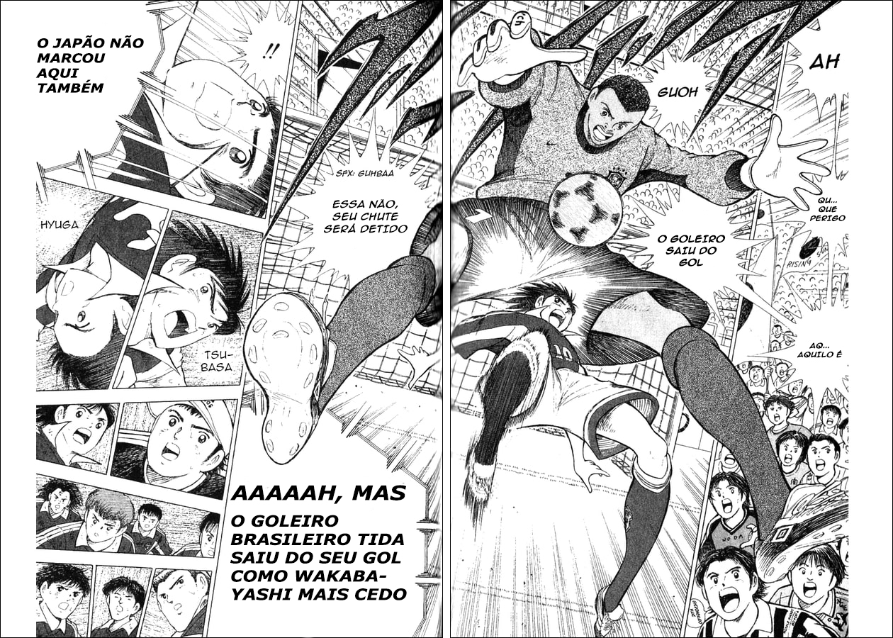 Captain Tsubasa: 2000 Millennium Dream Oneshot 第57页