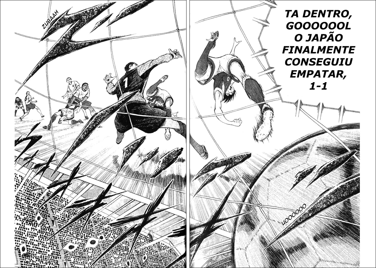 Captain Tsubasa: 2000 Millennium Dream Oneshot 第59页