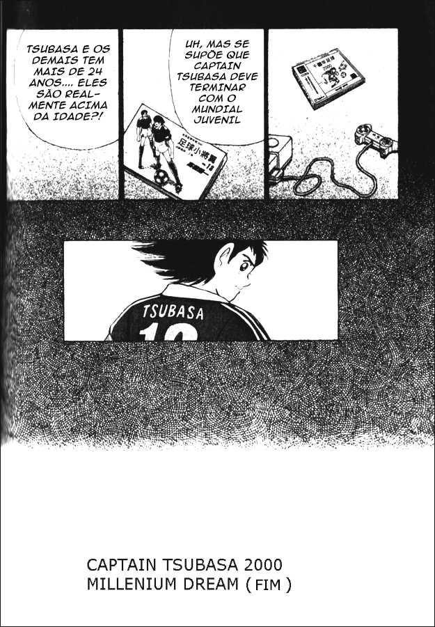 Captain Tsubasa: 2000 Millennium Dream Oneshot 第68页