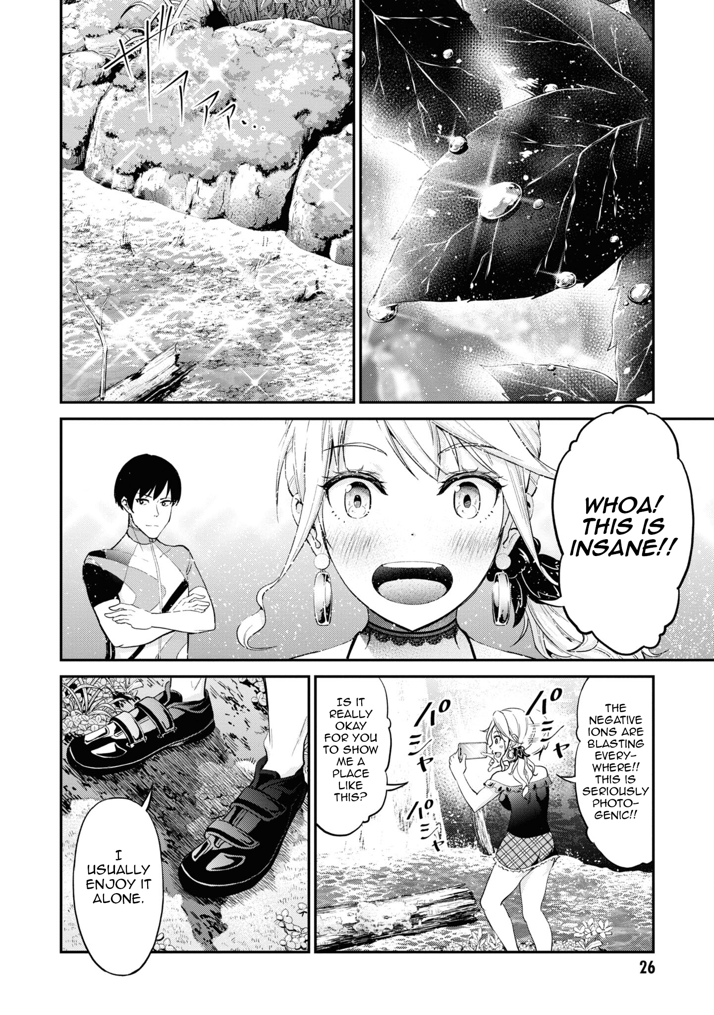 Tabi Gal! Nihon Juudan Chari Kikou Vol. 1 Ch. 1 第26页