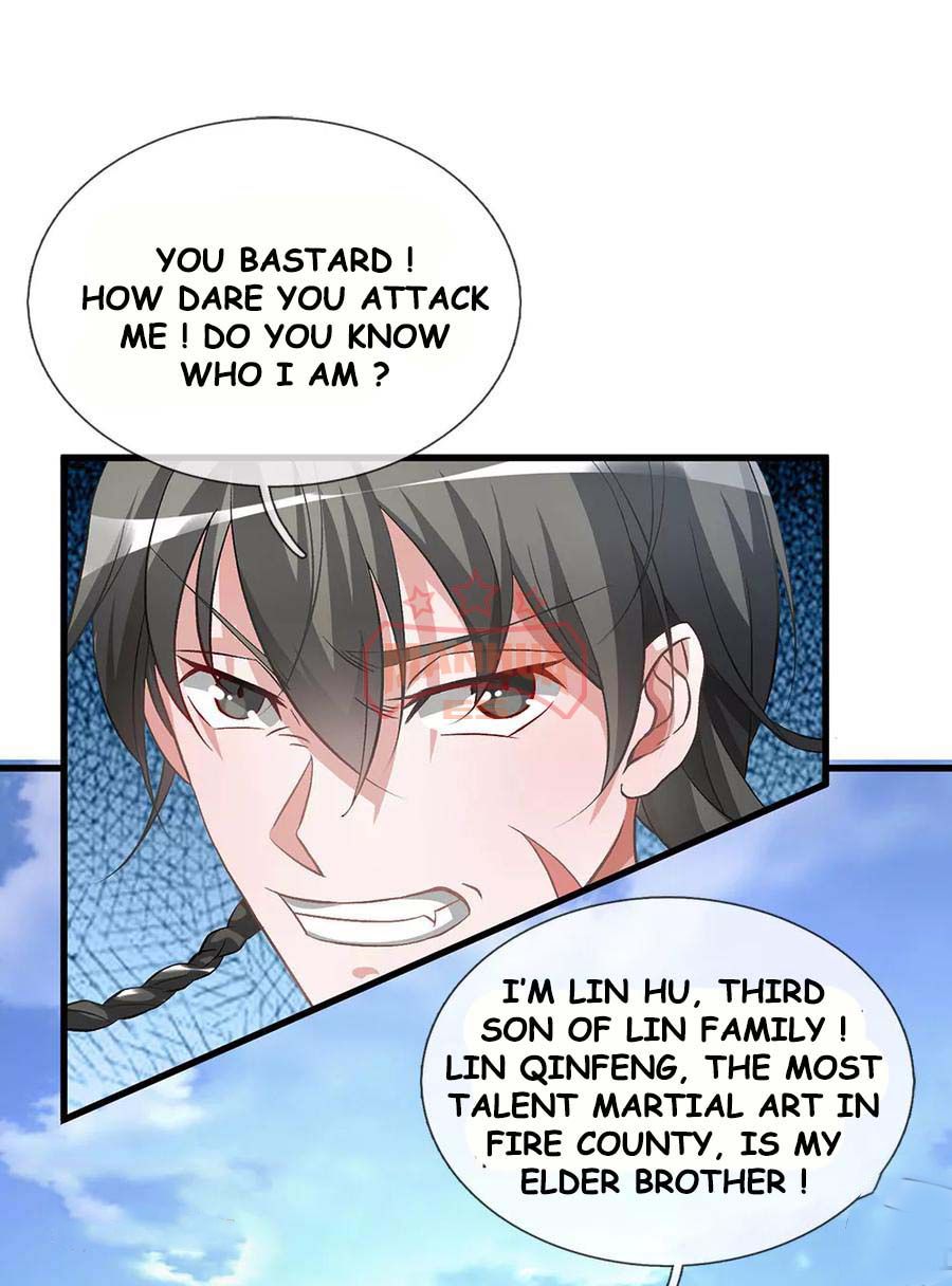 Marvelous Hero of the Sword Ch. 5 第1页