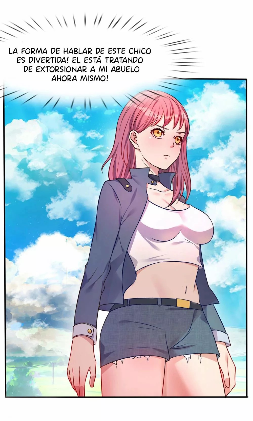 Wǒ Shì Dà Xiānzūn Ch. 1 第50页