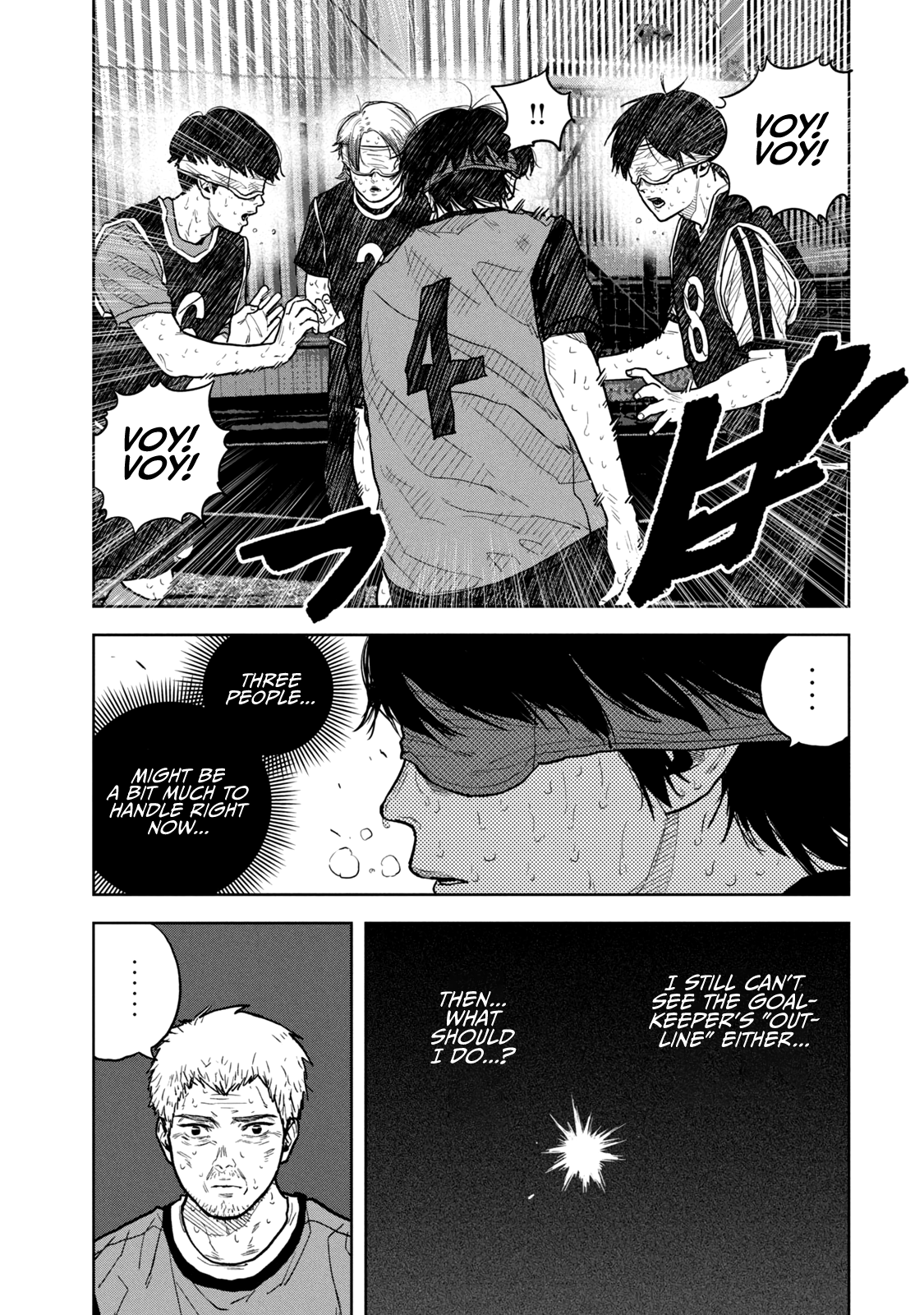 Bukuro Kicks I Didn’t Forget 第10页