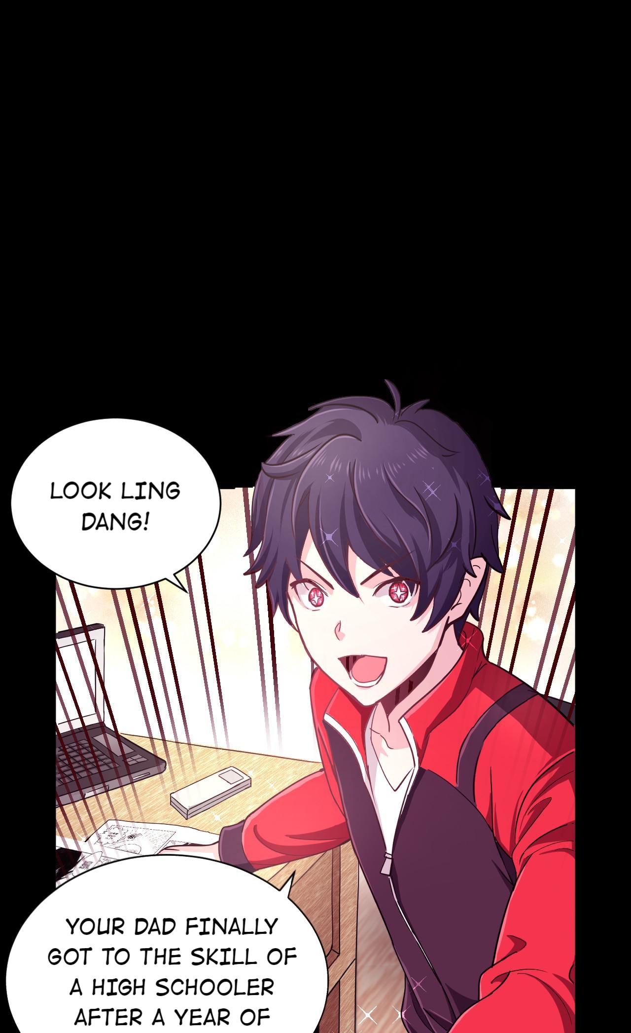 Shattering the Laws of Plot Armor! Skill Menu 第1页