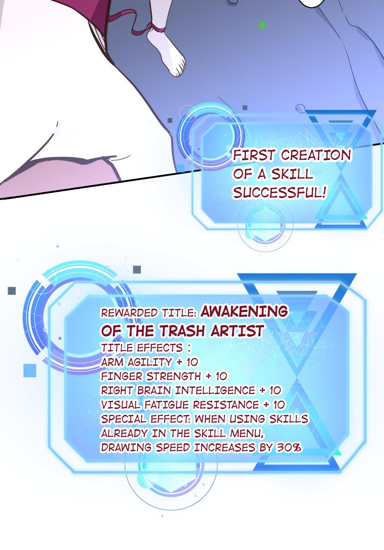 Shattering the Laws of Plot Armor! Skill Menu 第13页