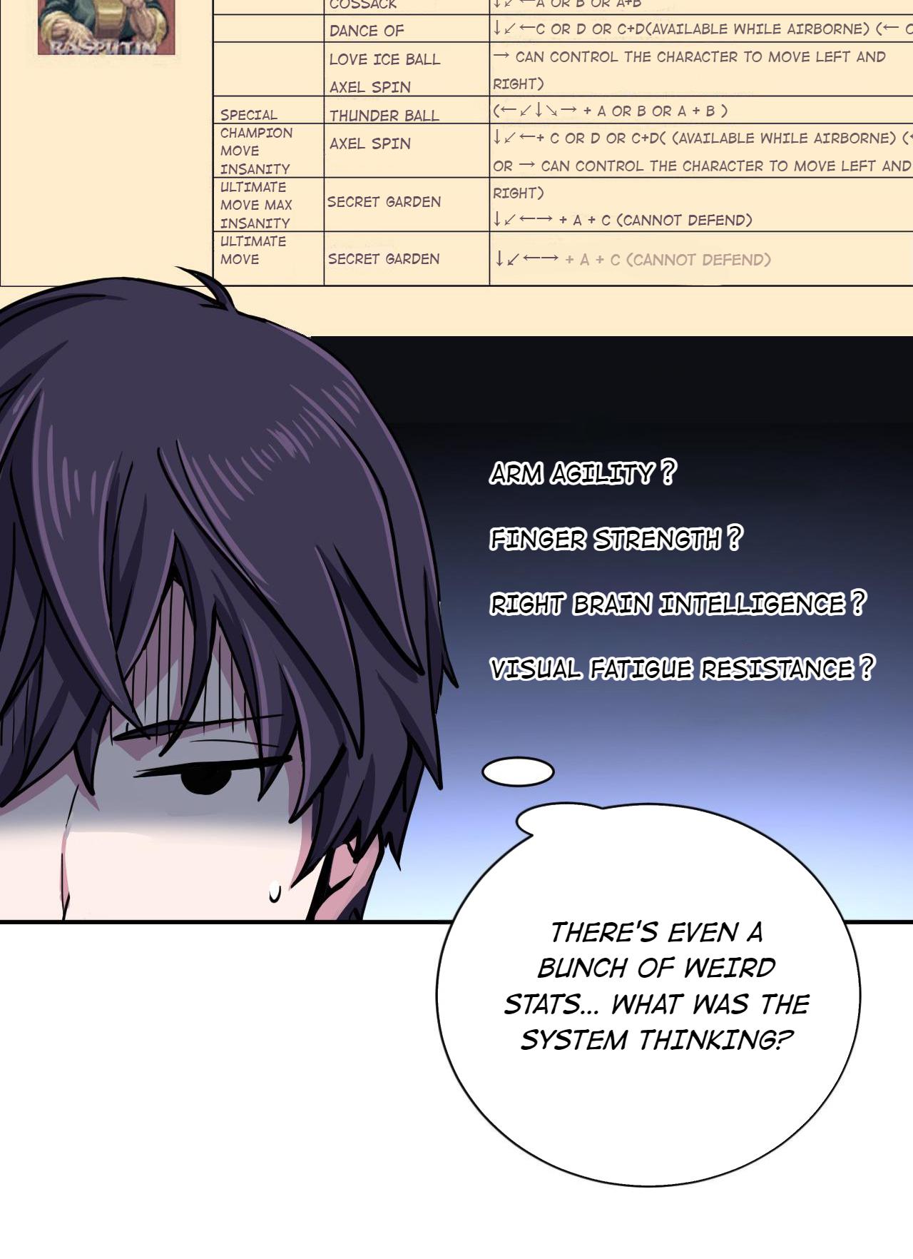 Shattering the Laws of Plot Armor! Skill Menu 第17页