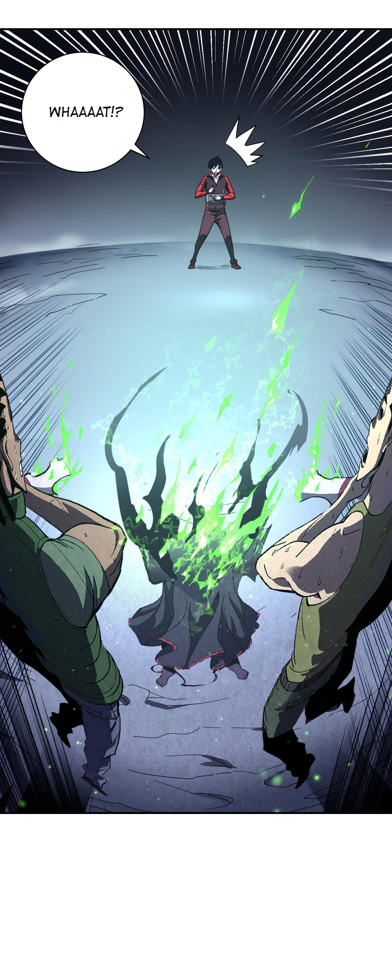 Shattering the Laws of Plot Armor! Skill Menu 第22页