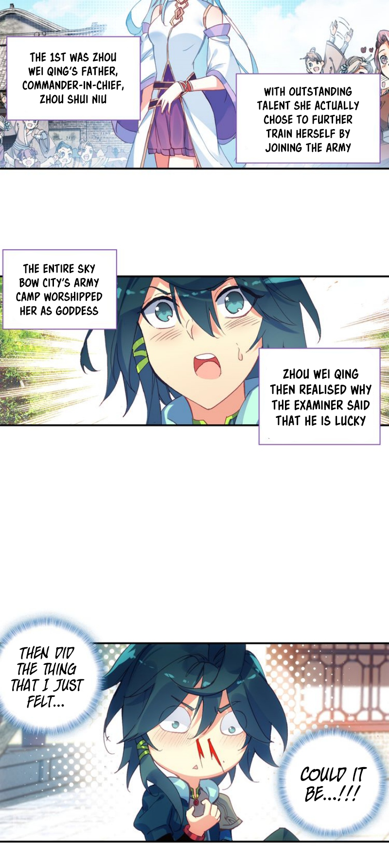 Heavenly Jewel Master Ch. 6 第5页