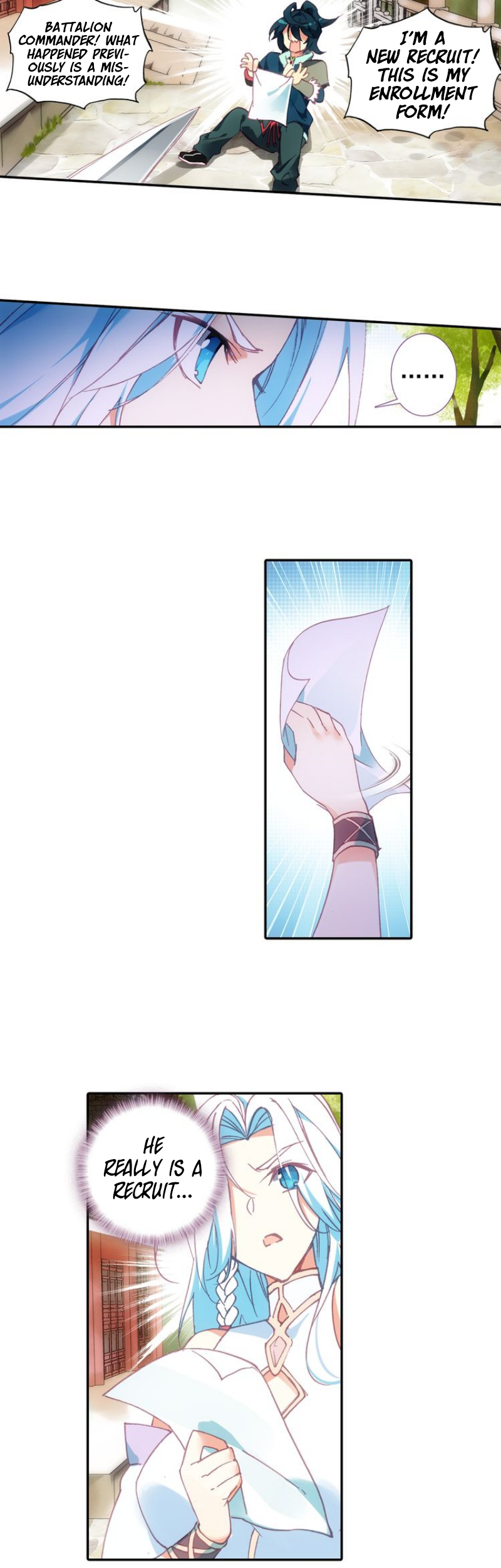 Heavenly Jewel Master Ch. 6 第7页