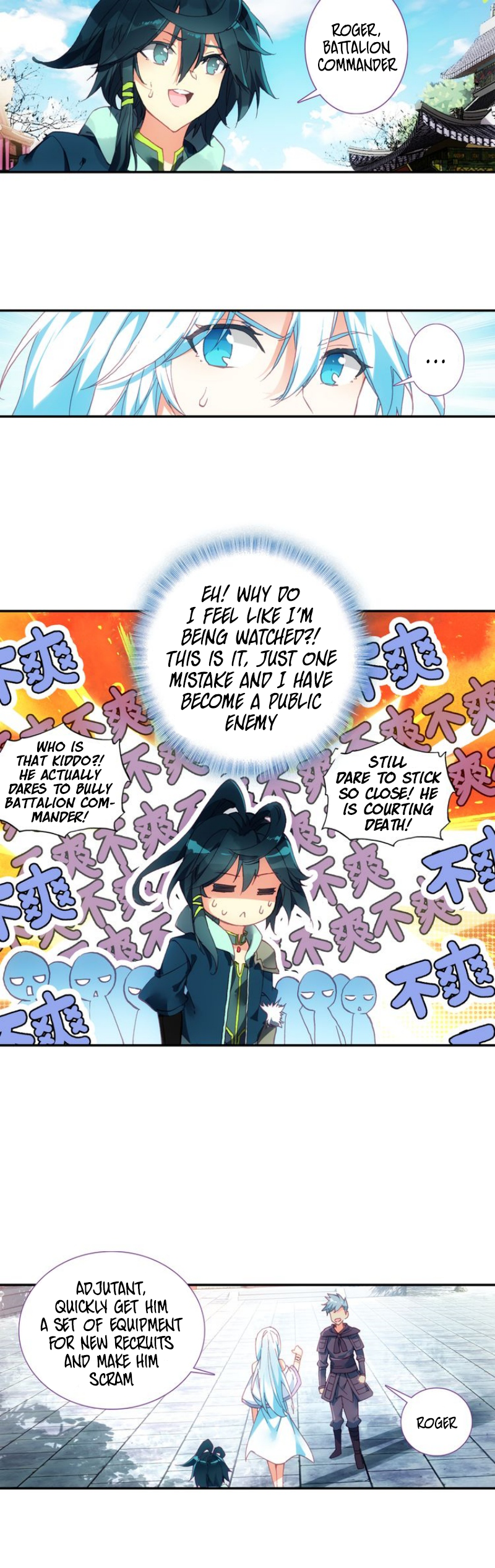 Heavenly Jewel Master Ch. 6 第10页