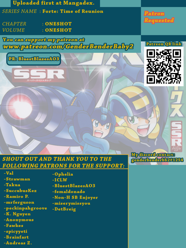 Forte: Time of Reunion 第2页