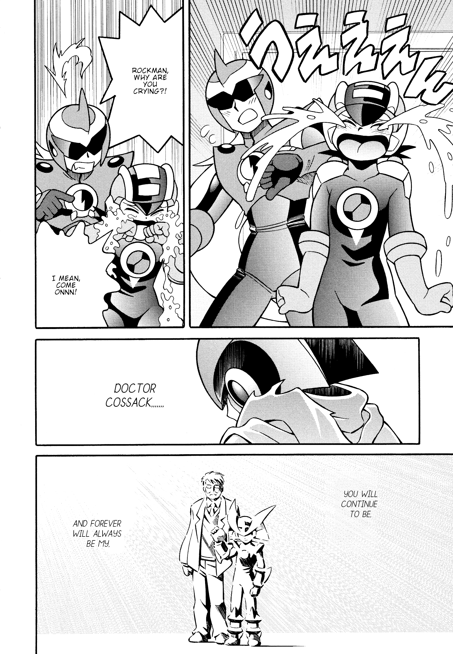 Forte: Time of Reunion Oneshot 第101页