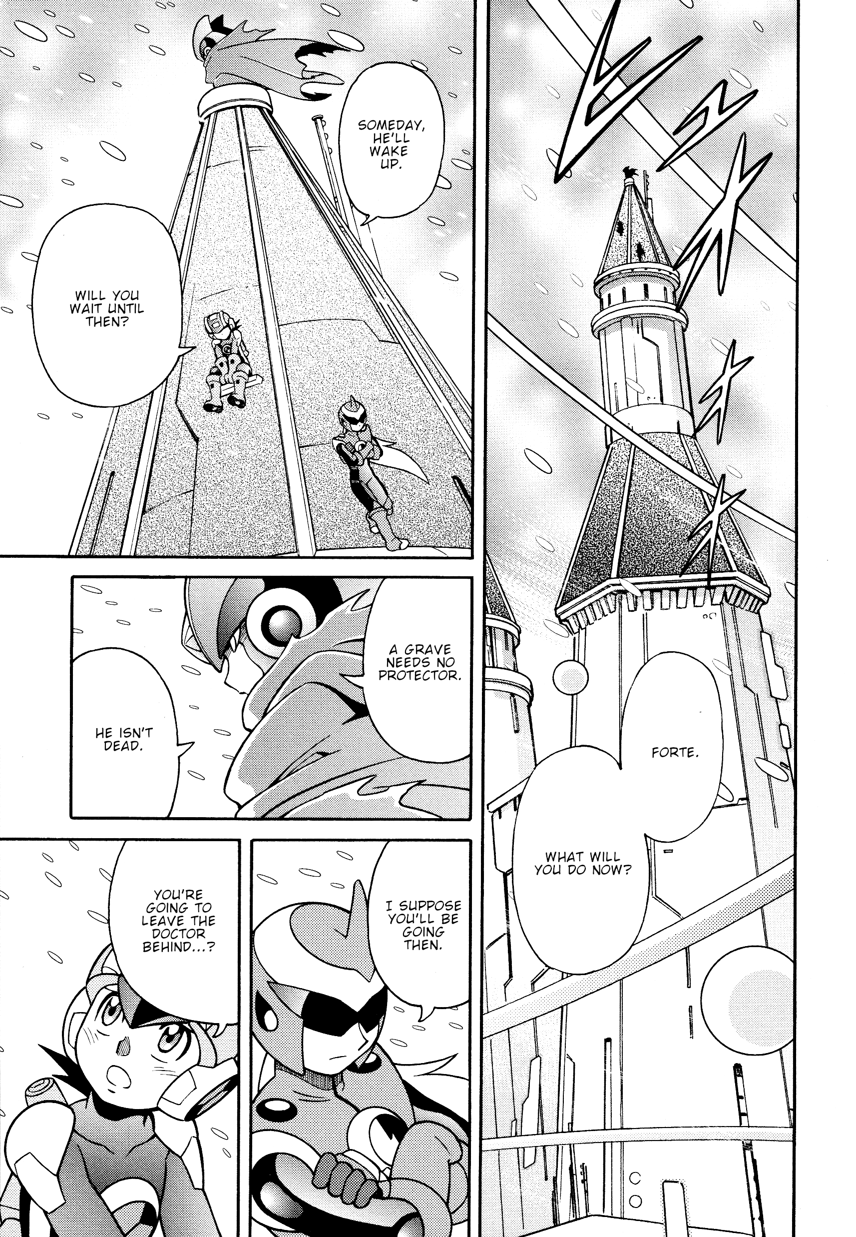 Forte: Time of Reunion Oneshot 第102页