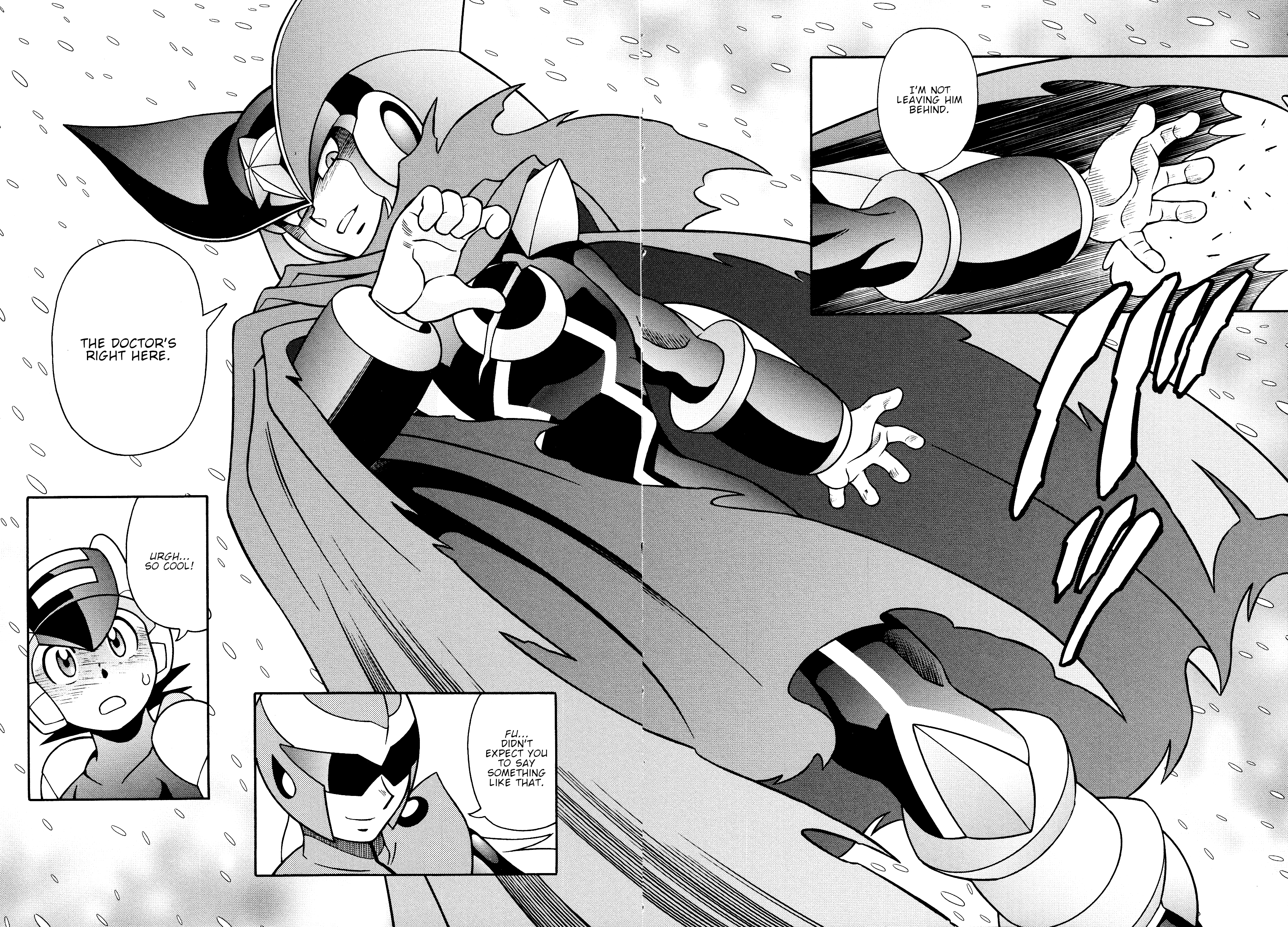 Forte: Time of Reunion Oneshot 第103页
