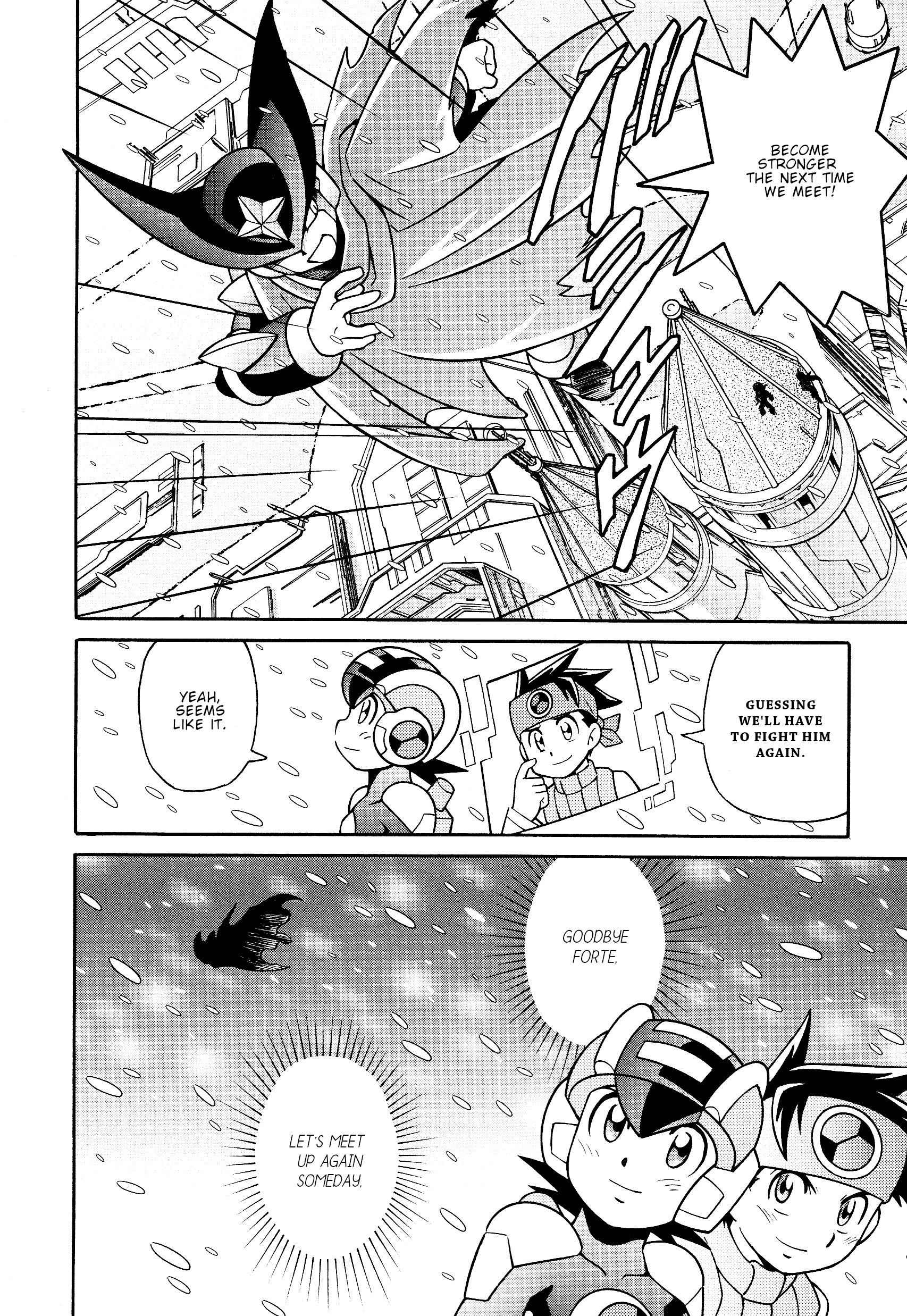 Forte: Time of Reunion Oneshot 第104页