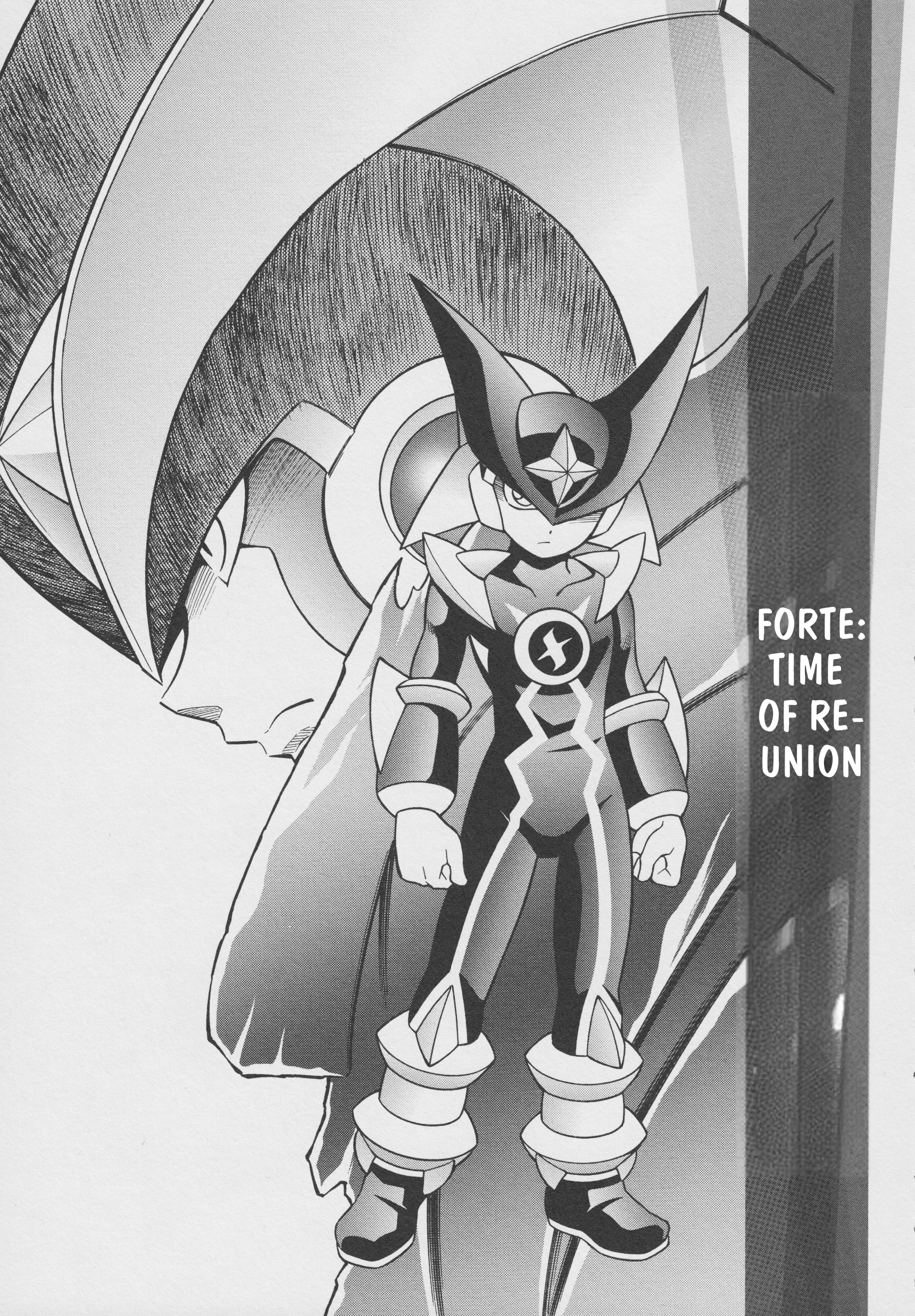 Forte: Time of Reunion 第3页