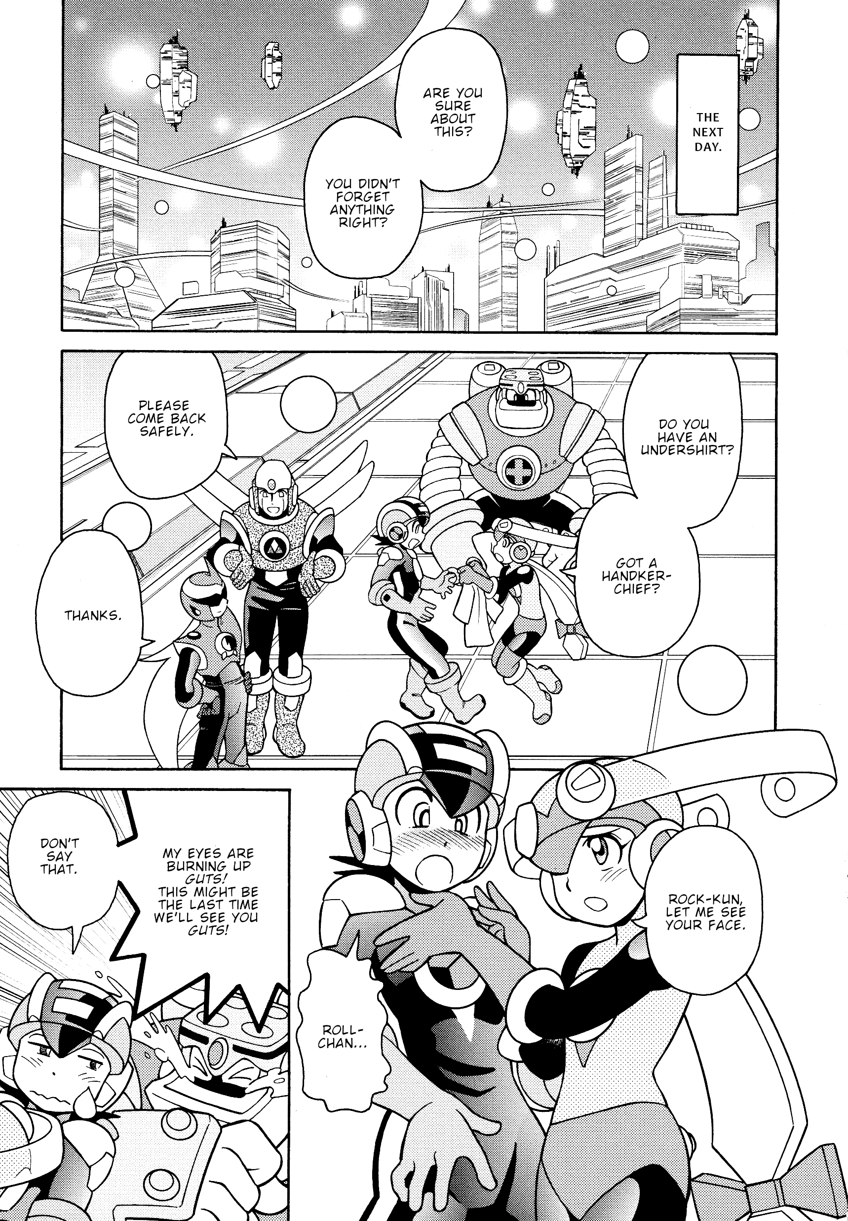 Forte: Time of Reunion Oneshot 第25页