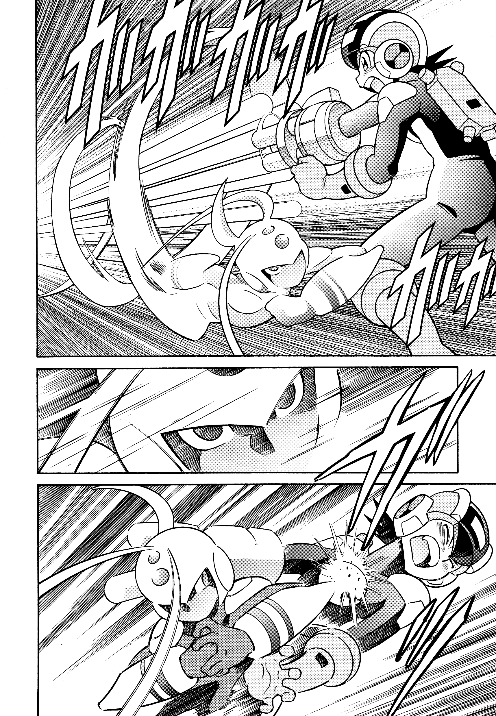Forte: Time of Reunion Oneshot 第36页