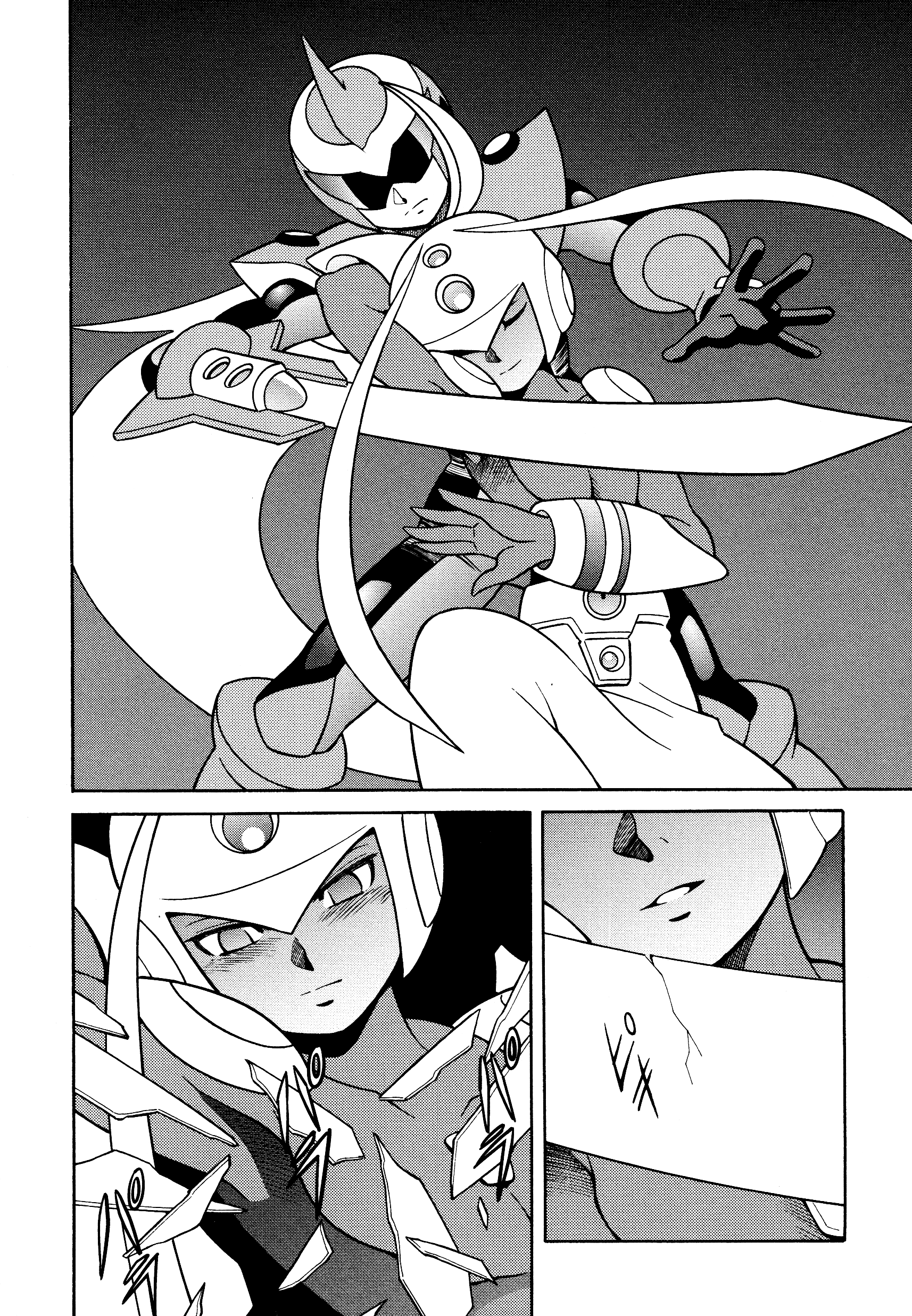 Forte: Time of Reunion Oneshot 第38页