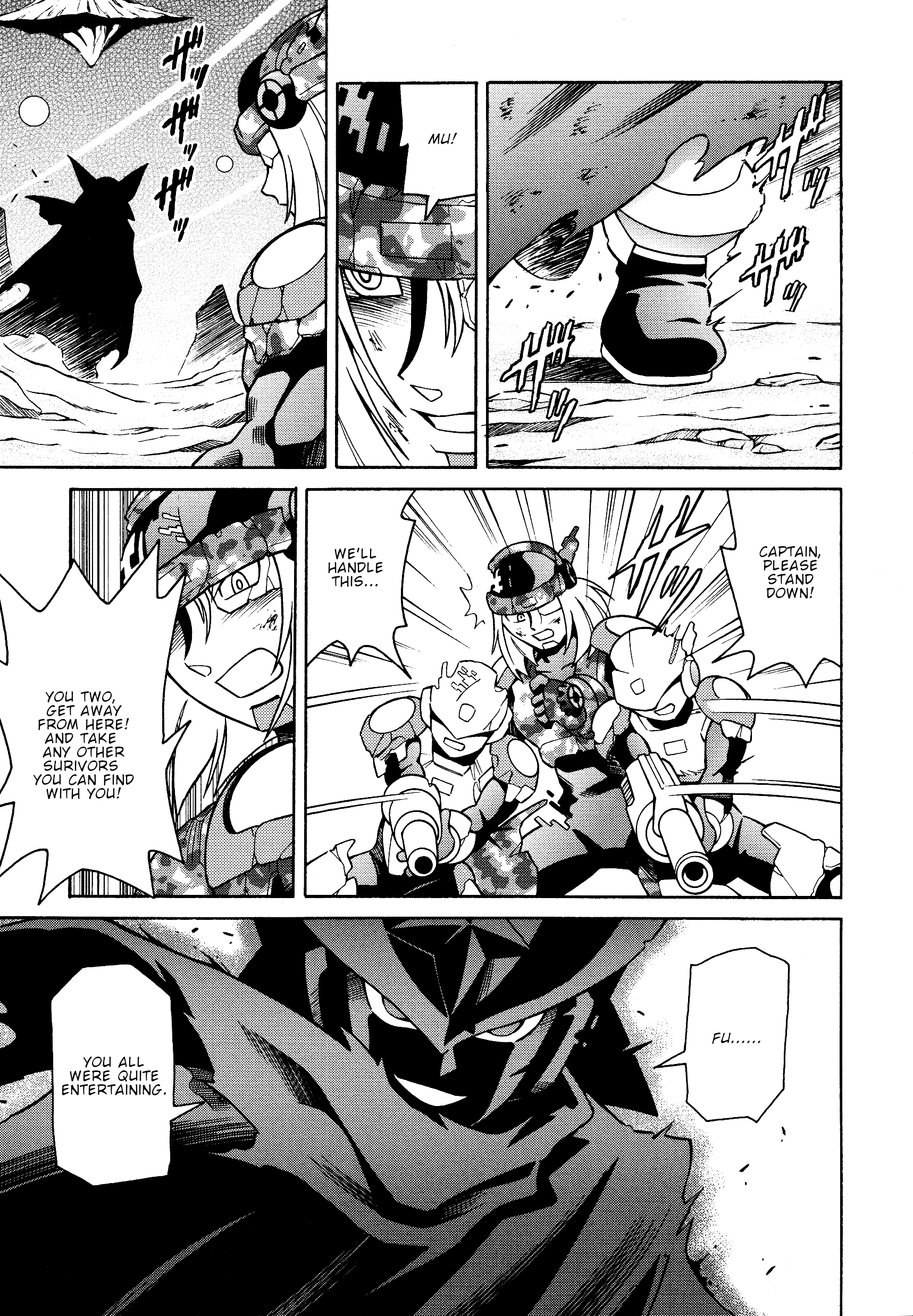 Forte: Time of Reunion 第5页