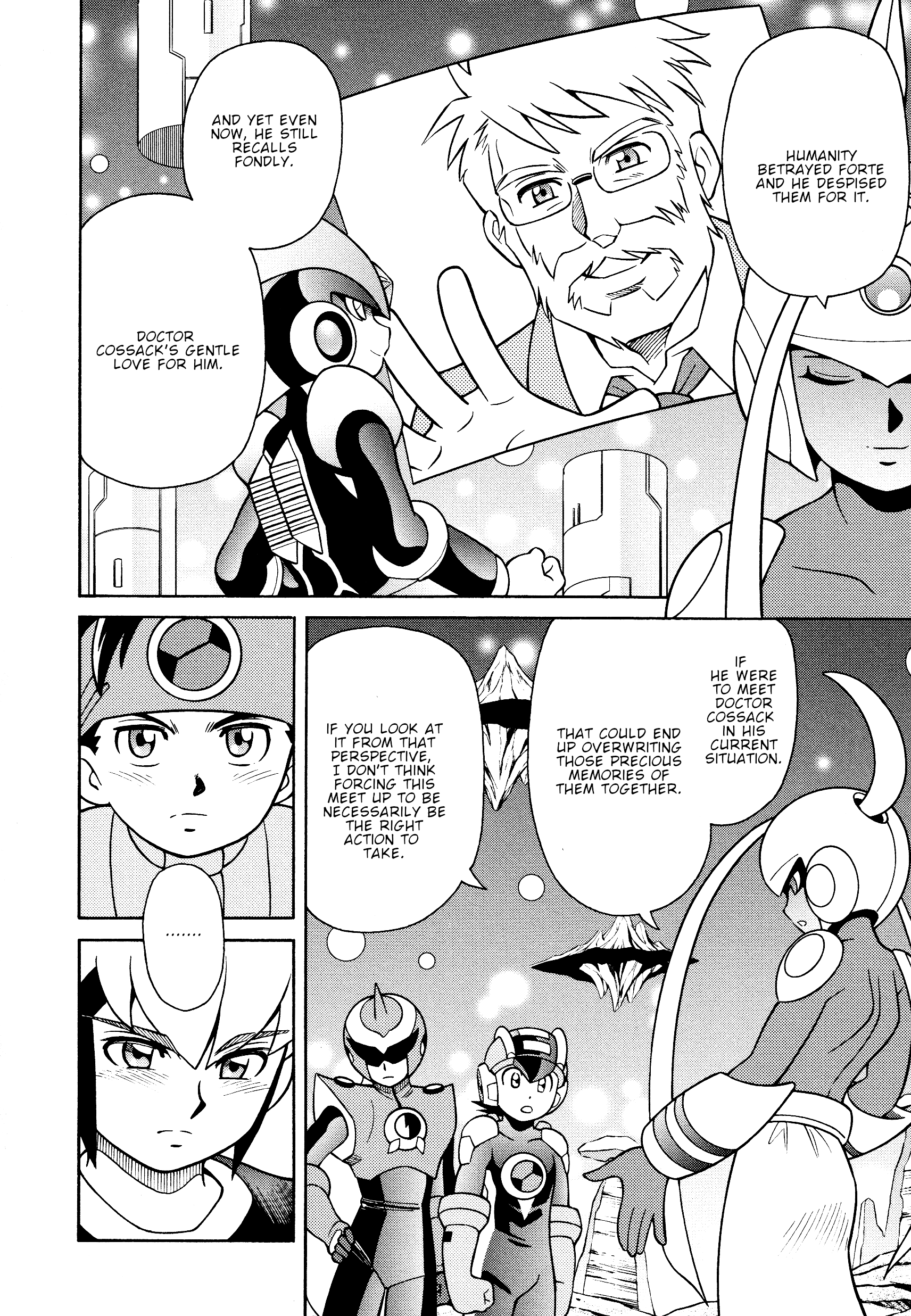 Forte: Time of Reunion Oneshot 第42页