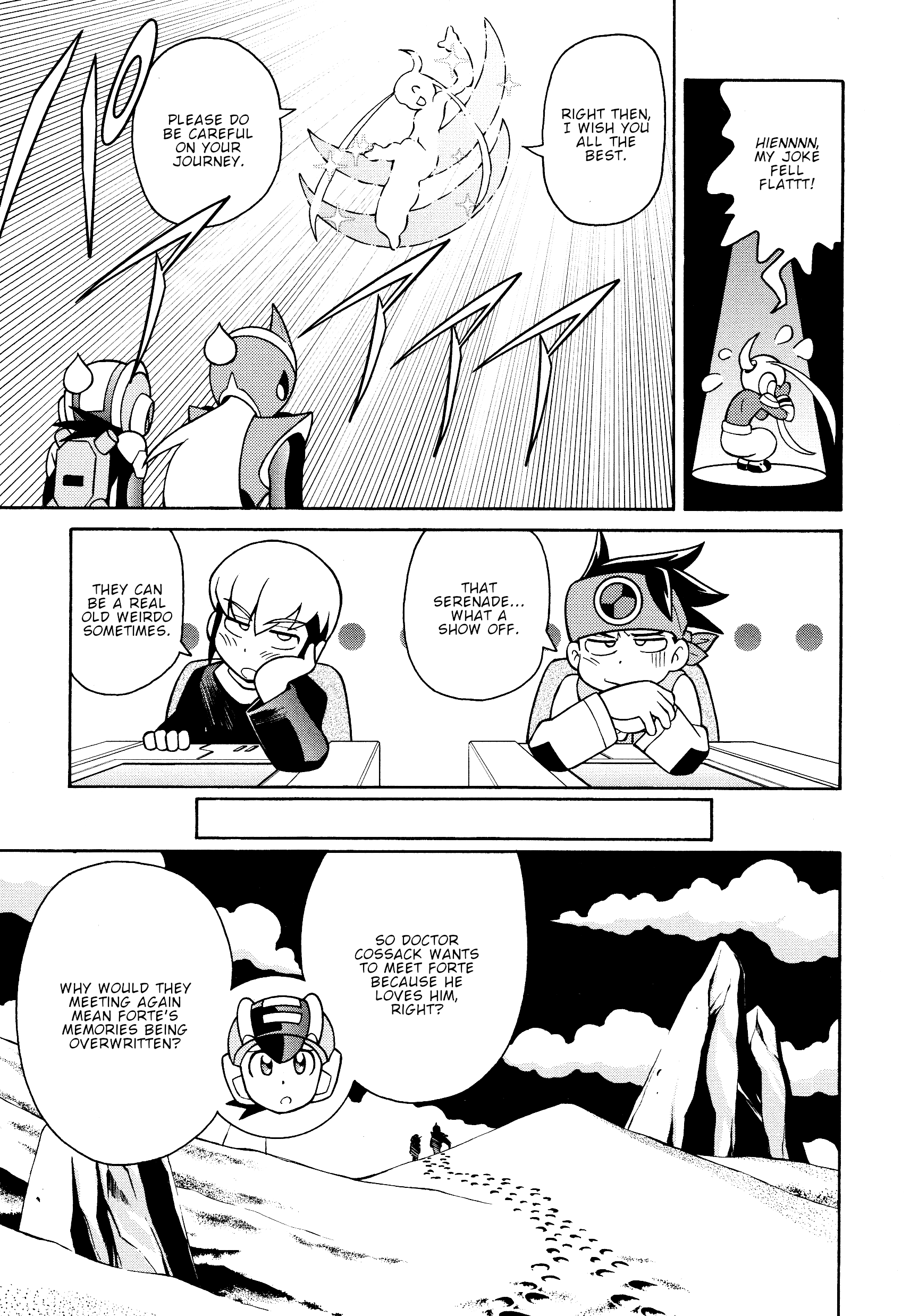 Forte: Time of Reunion Oneshot 第45页