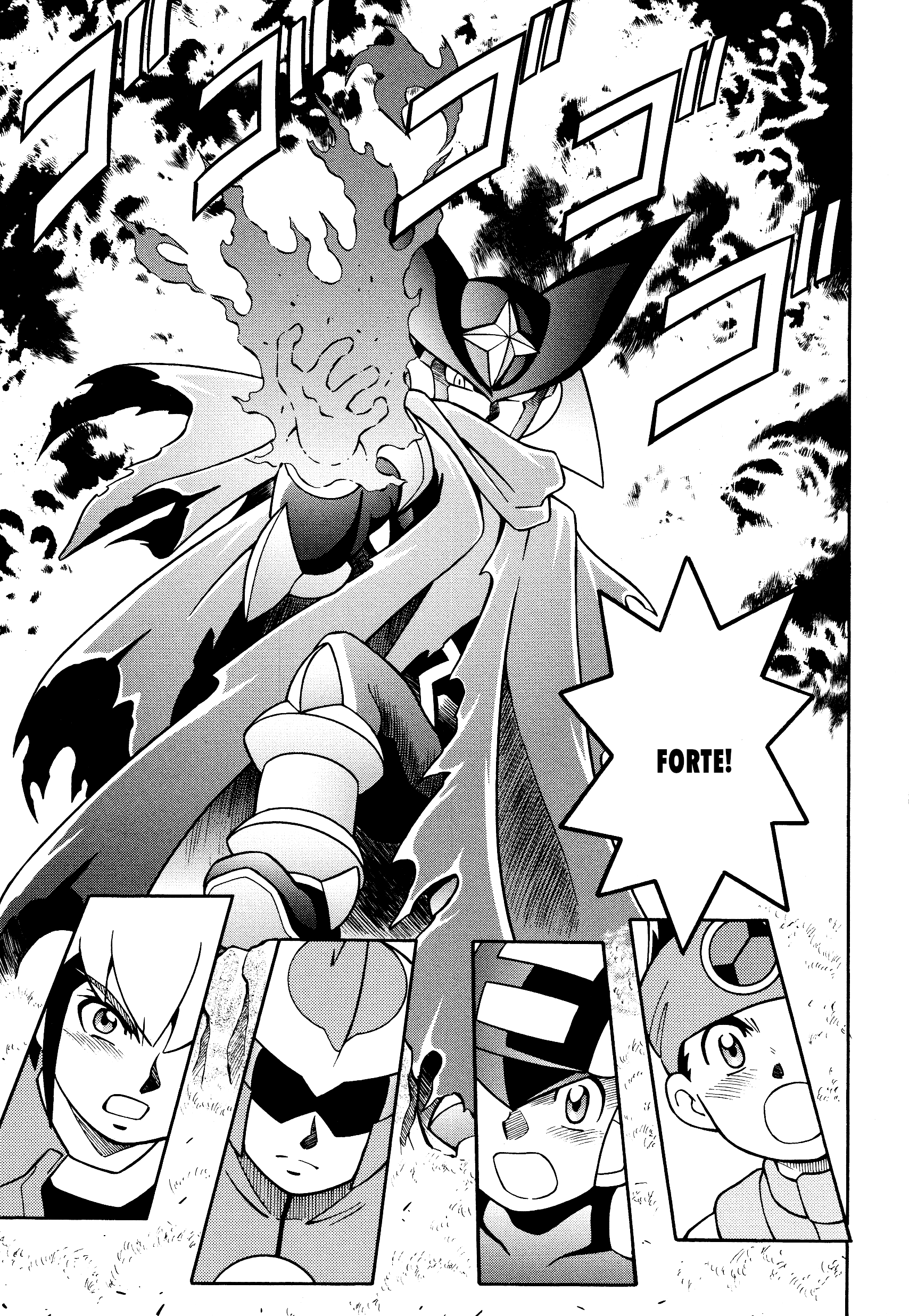 Forte: Time of Reunion Oneshot 第49页