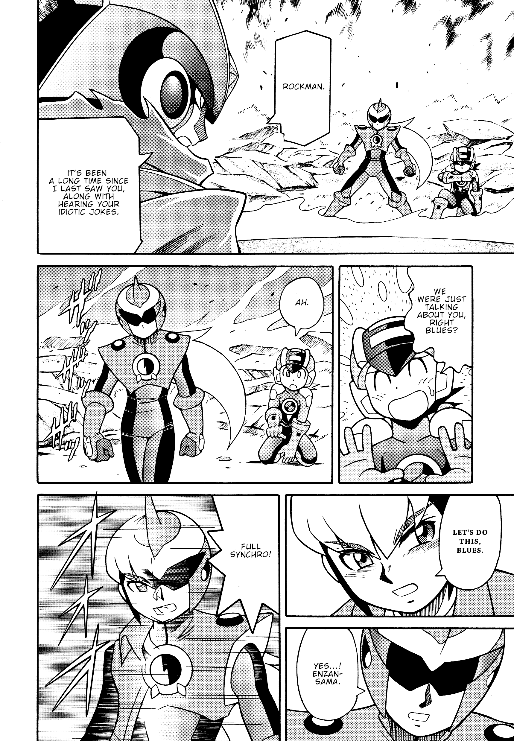 Forte: Time of Reunion Oneshot 第50页