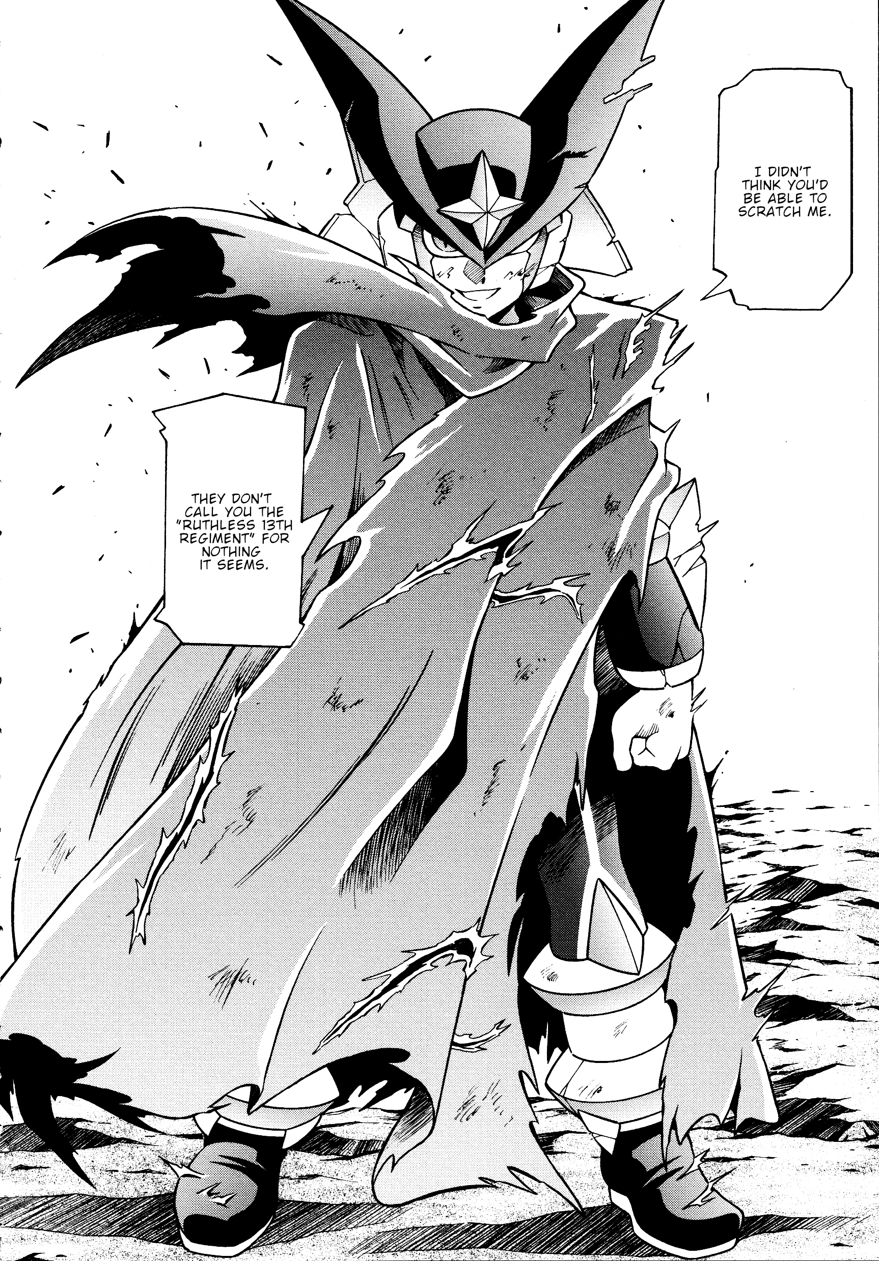 Forte: Time of Reunion 第6页