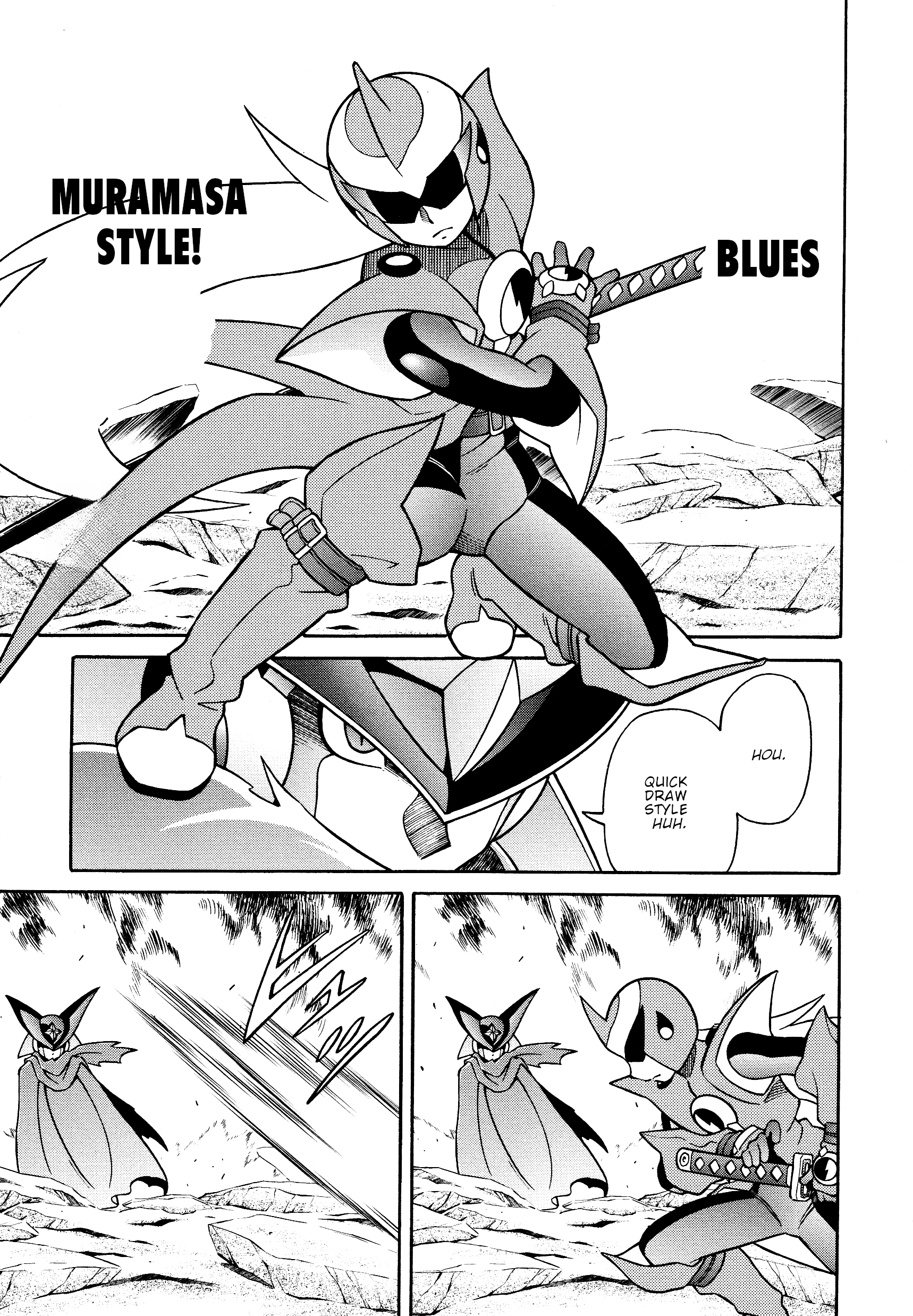 Forte: Time of Reunion Oneshot 第51页