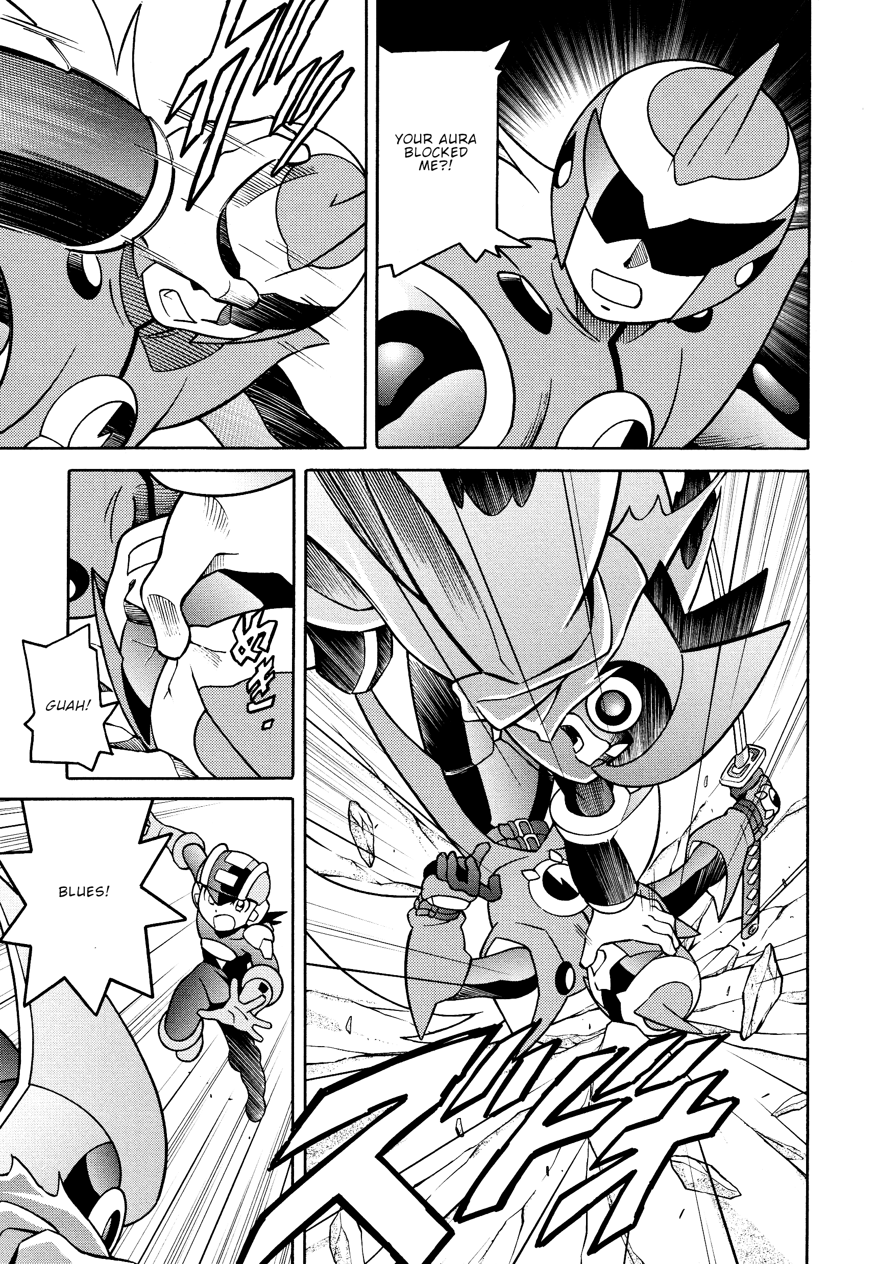 Forte: Time of Reunion Oneshot 第53页