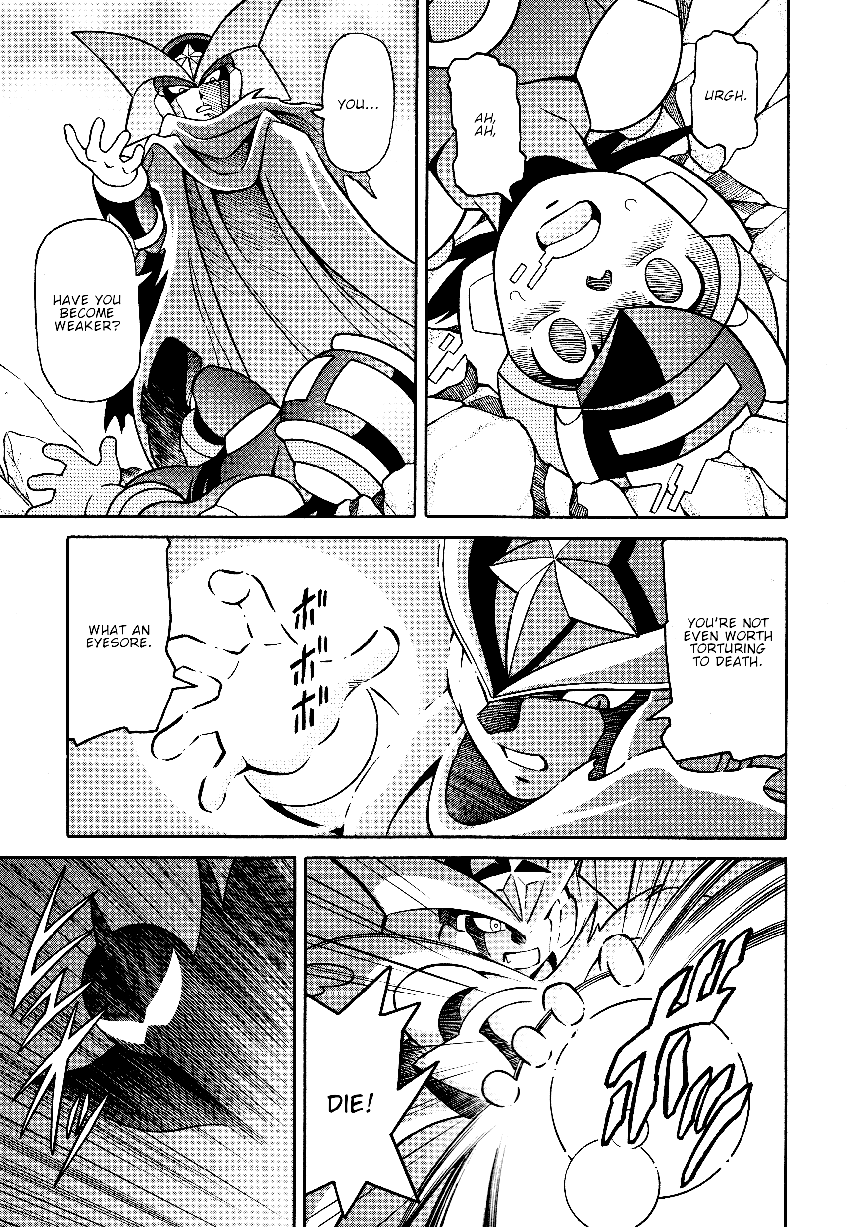 Forte: Time of Reunion Oneshot 第55页
