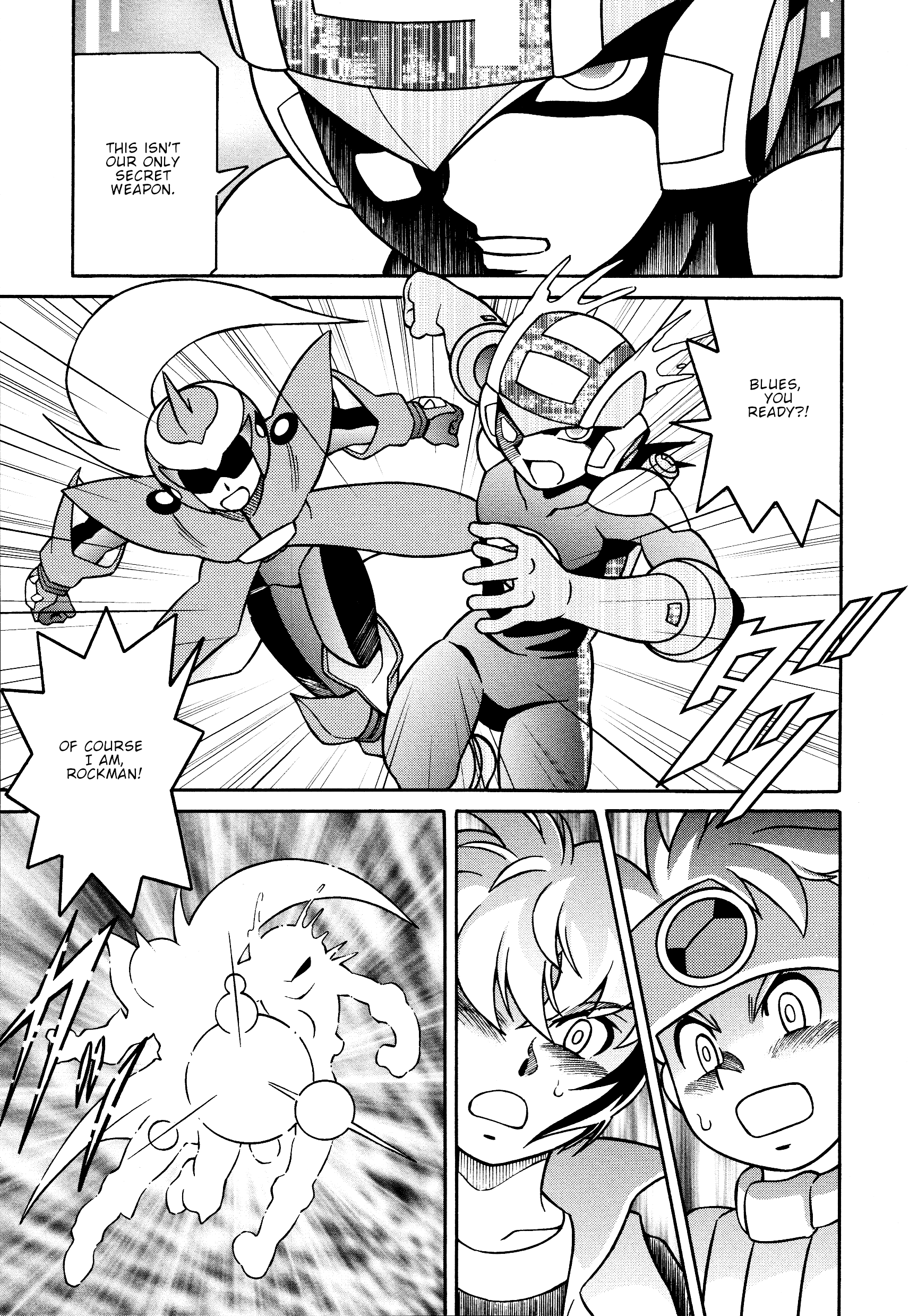 Forte: Time of Reunion Oneshot 第59页