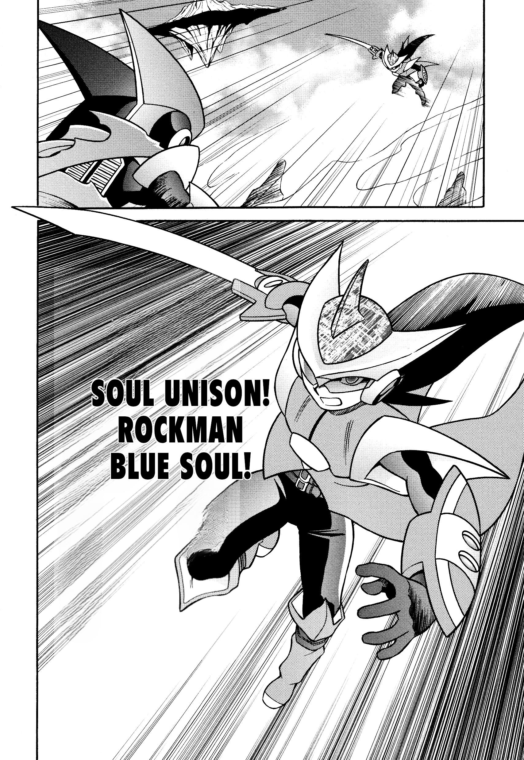 Forte: Time of Reunion Oneshot 第60页