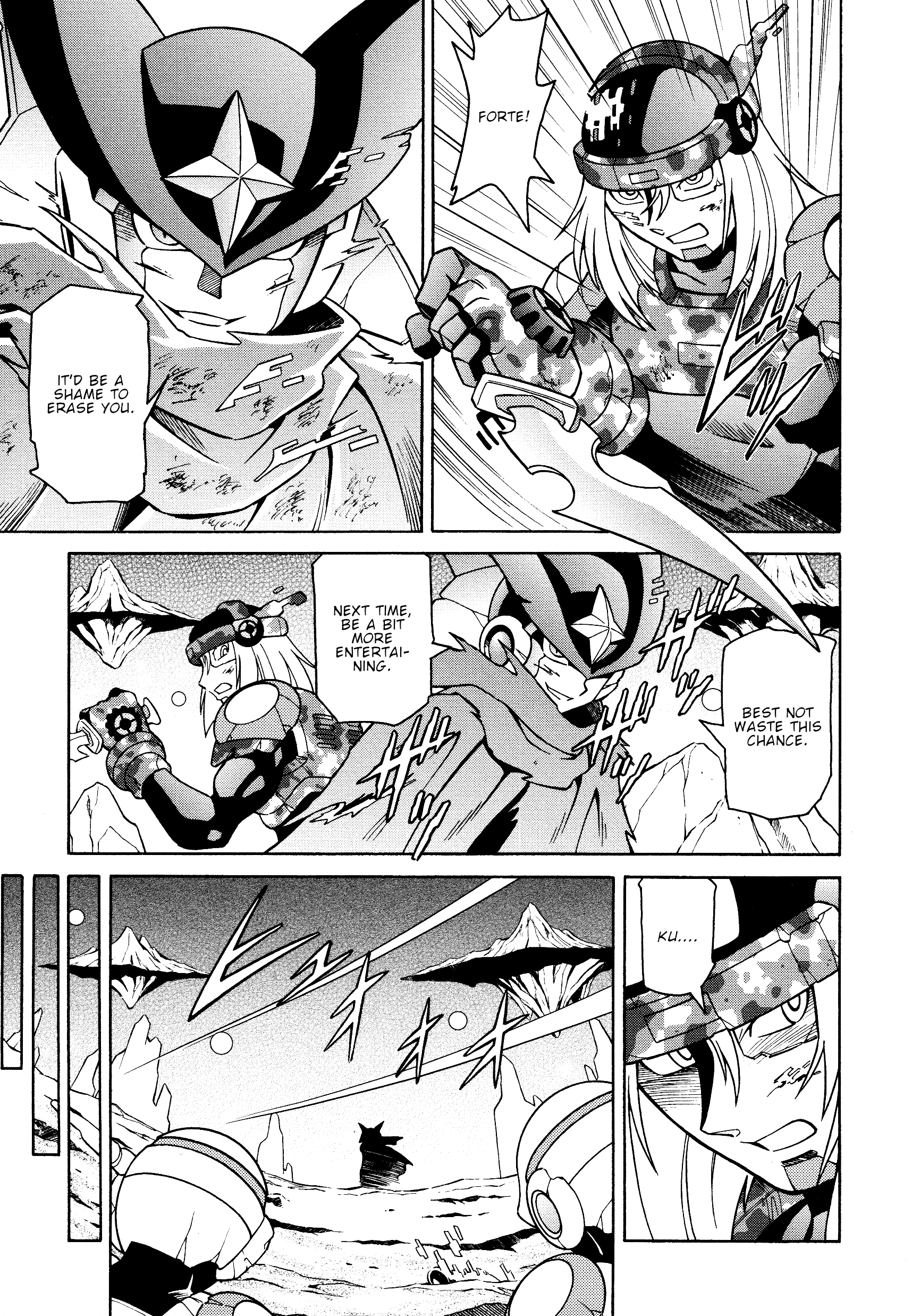 Forte: Time of Reunion 第7页