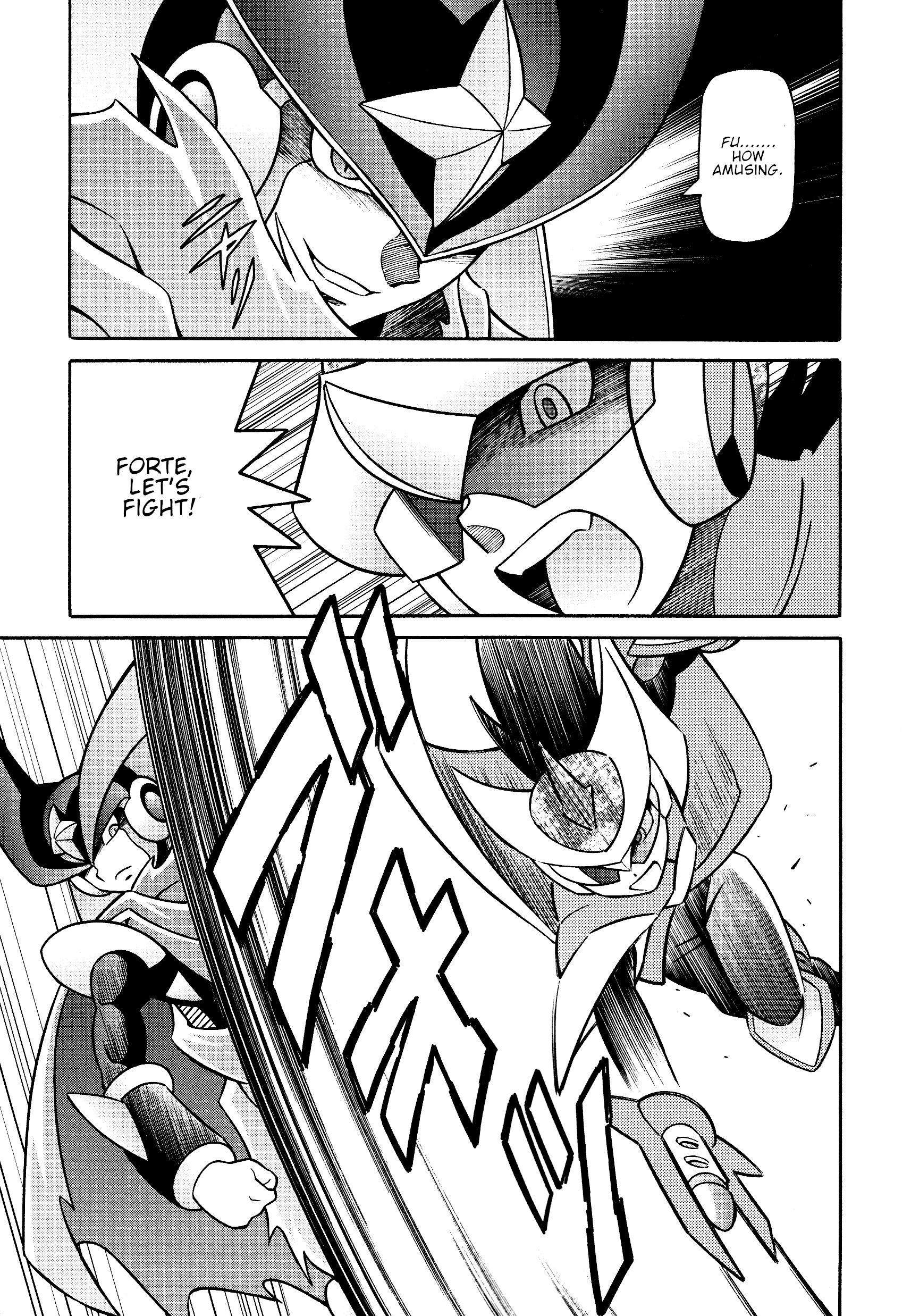Forte: Time of Reunion Oneshot 第61页