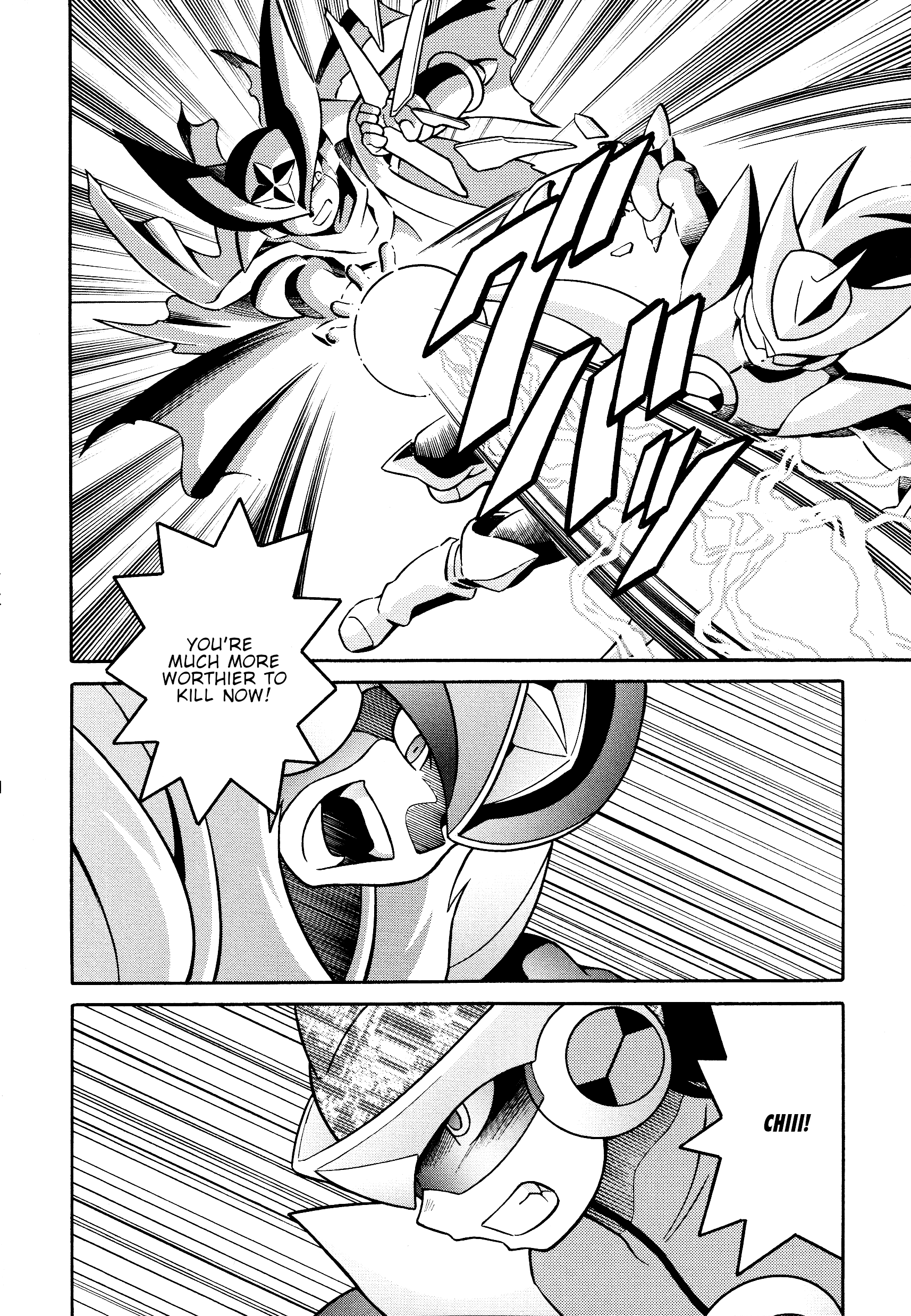 Forte: Time of Reunion Oneshot 第64页