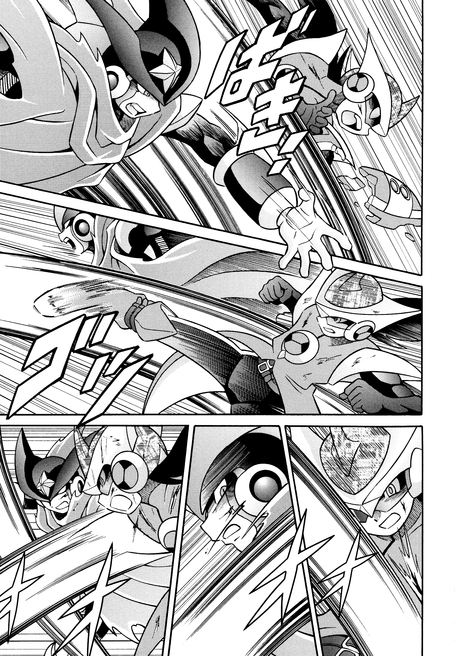 Forte: Time of Reunion Oneshot 第65页