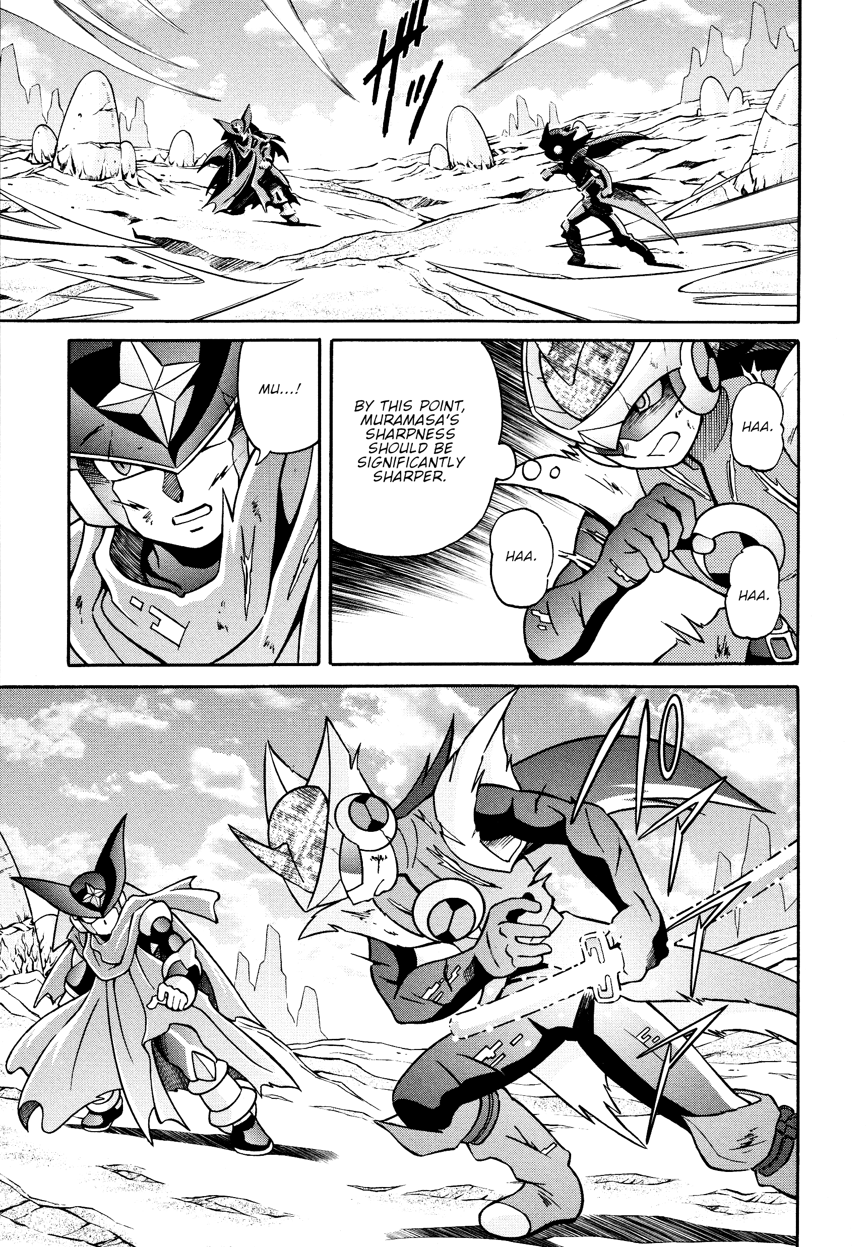 Forte: Time of Reunion Oneshot 第67页