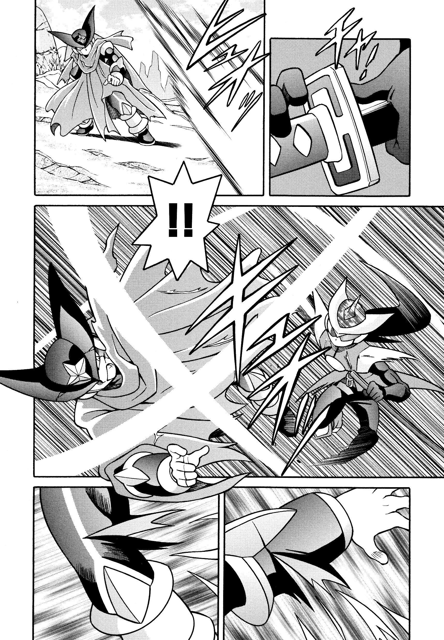 Forte: Time of Reunion Oneshot 第68页