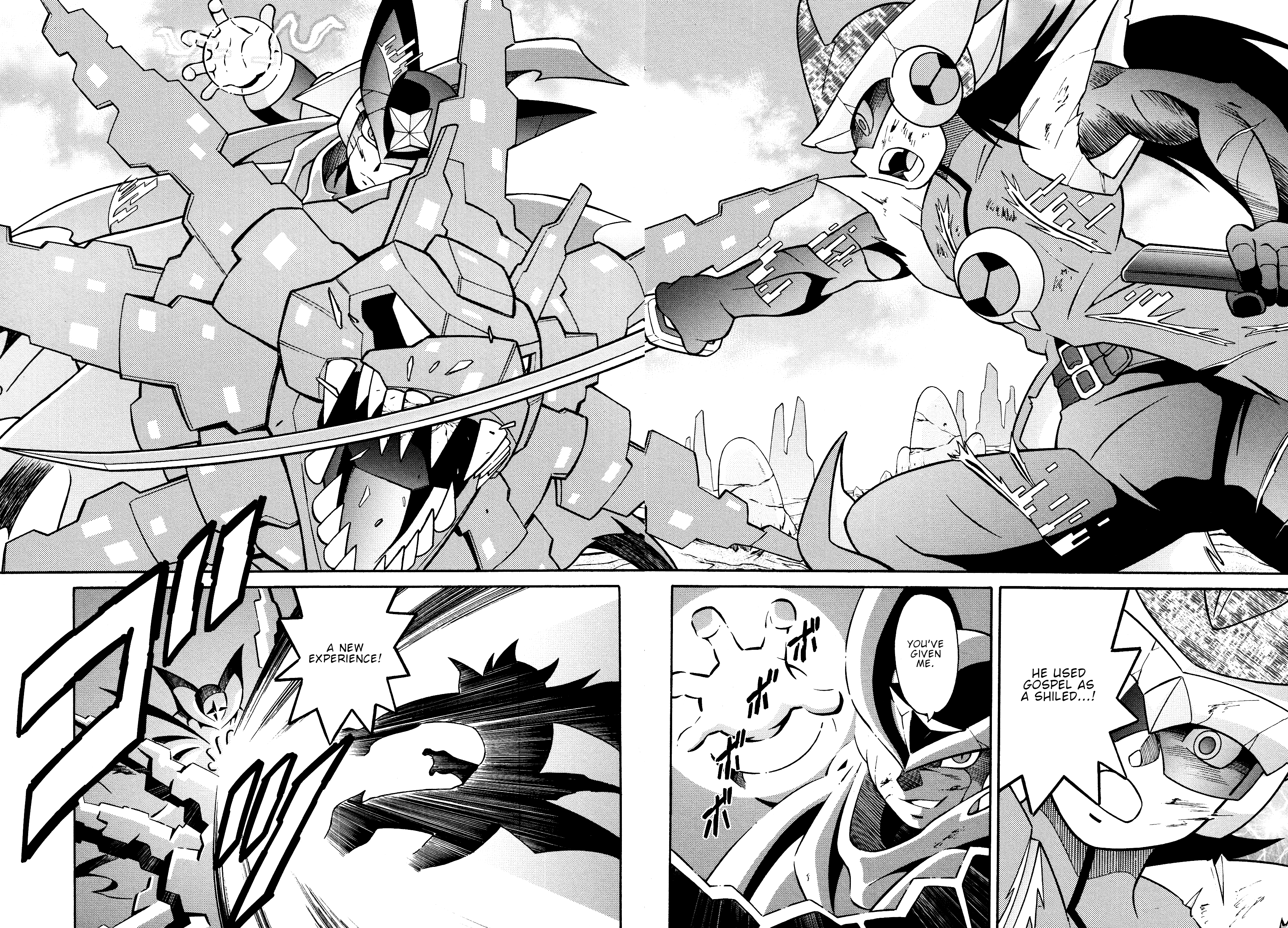 Forte: Time of Reunion Oneshot 第70页