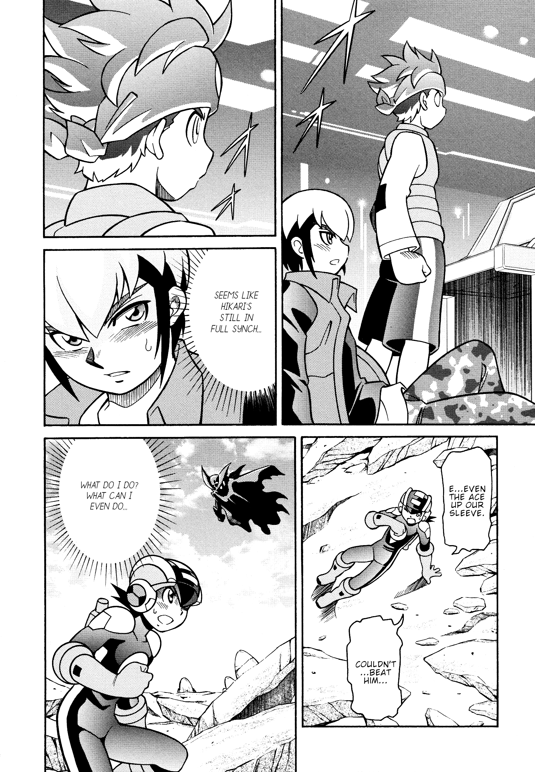 Forte: Time of Reunion Oneshot 第73页