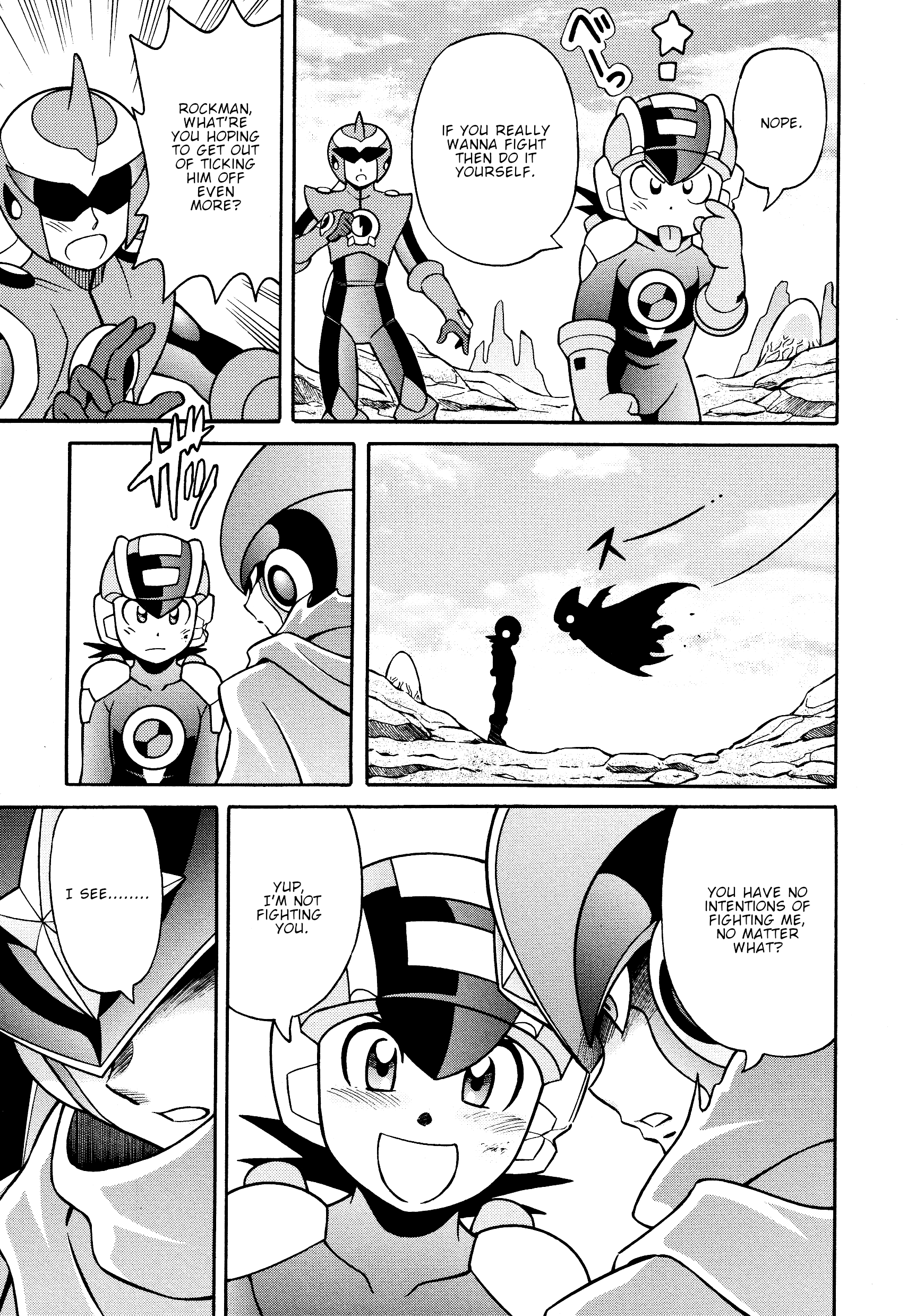Forte: Time of Reunion Oneshot 第78页
